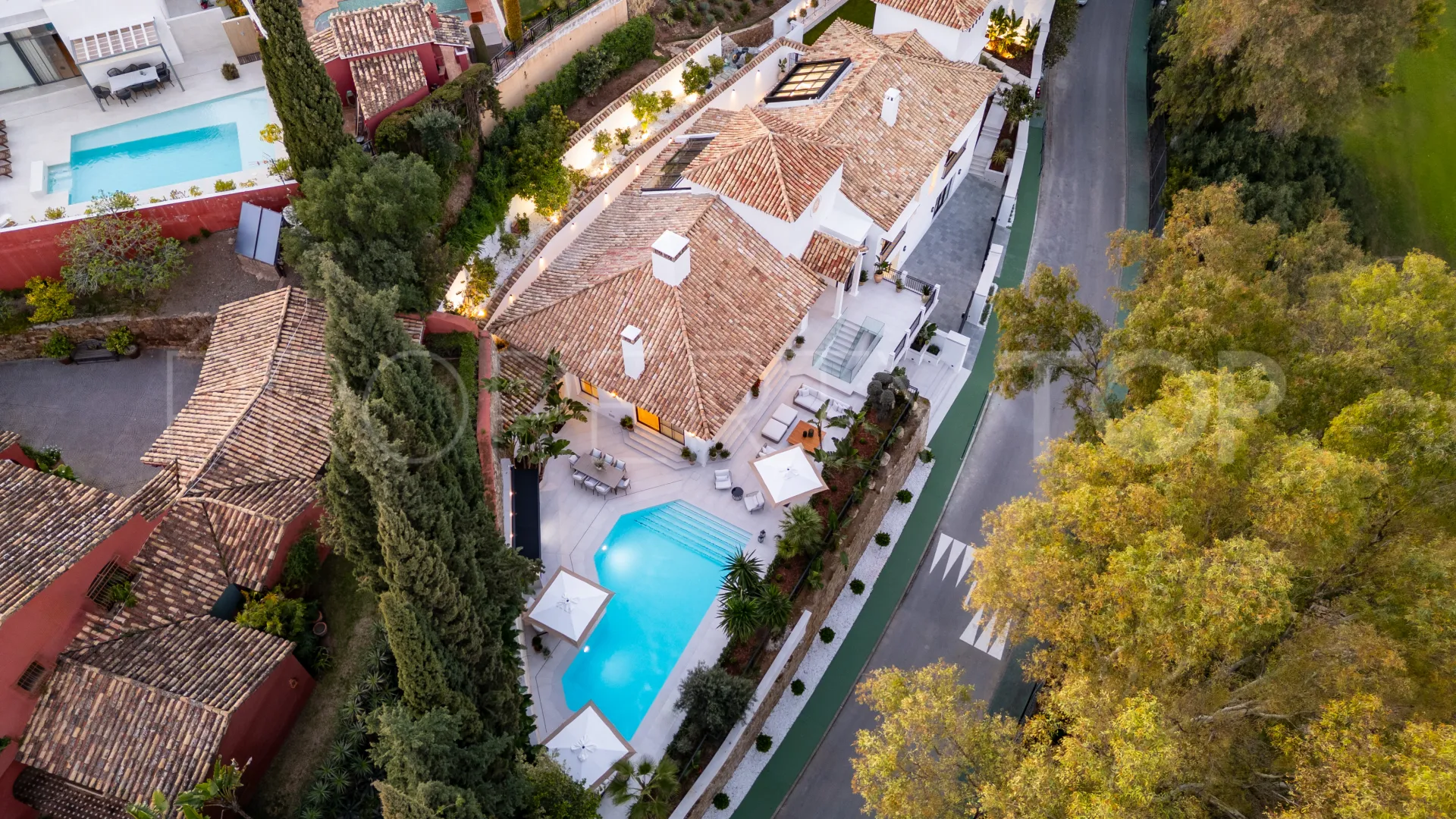 For sale El Herrojo villa with 5 bedrooms