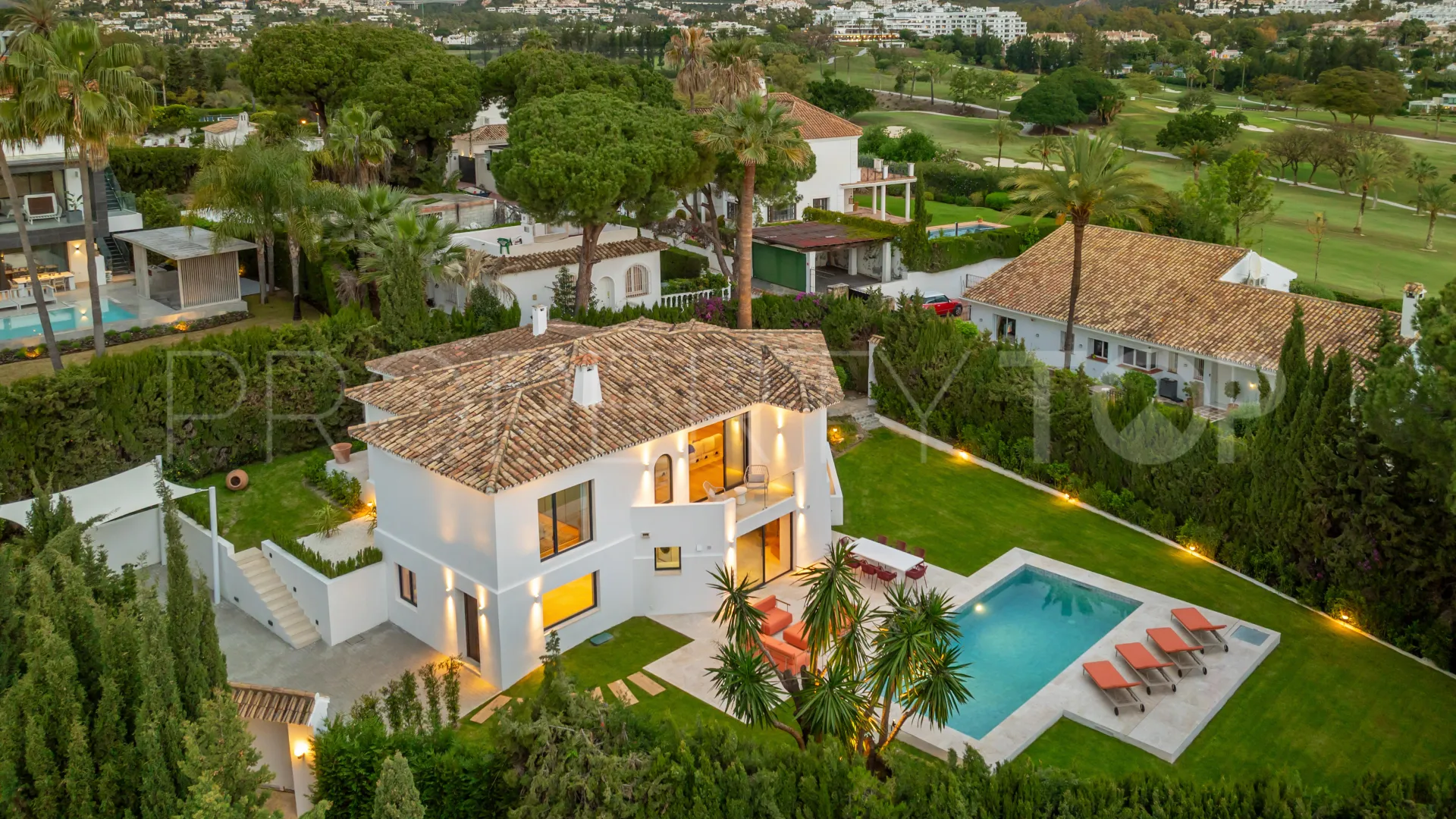 For sale Las Brisas villa