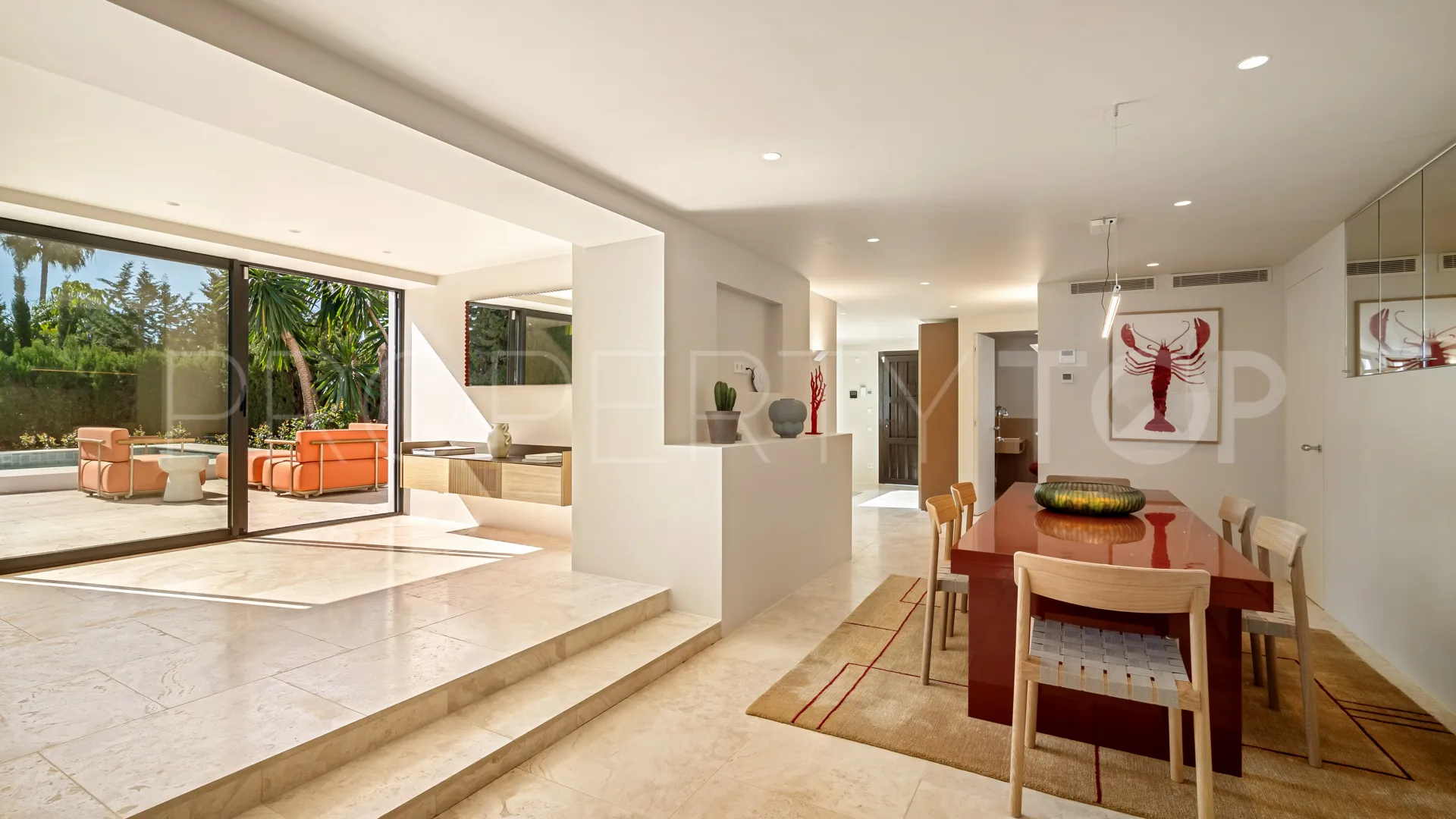 For sale Las Brisas villa