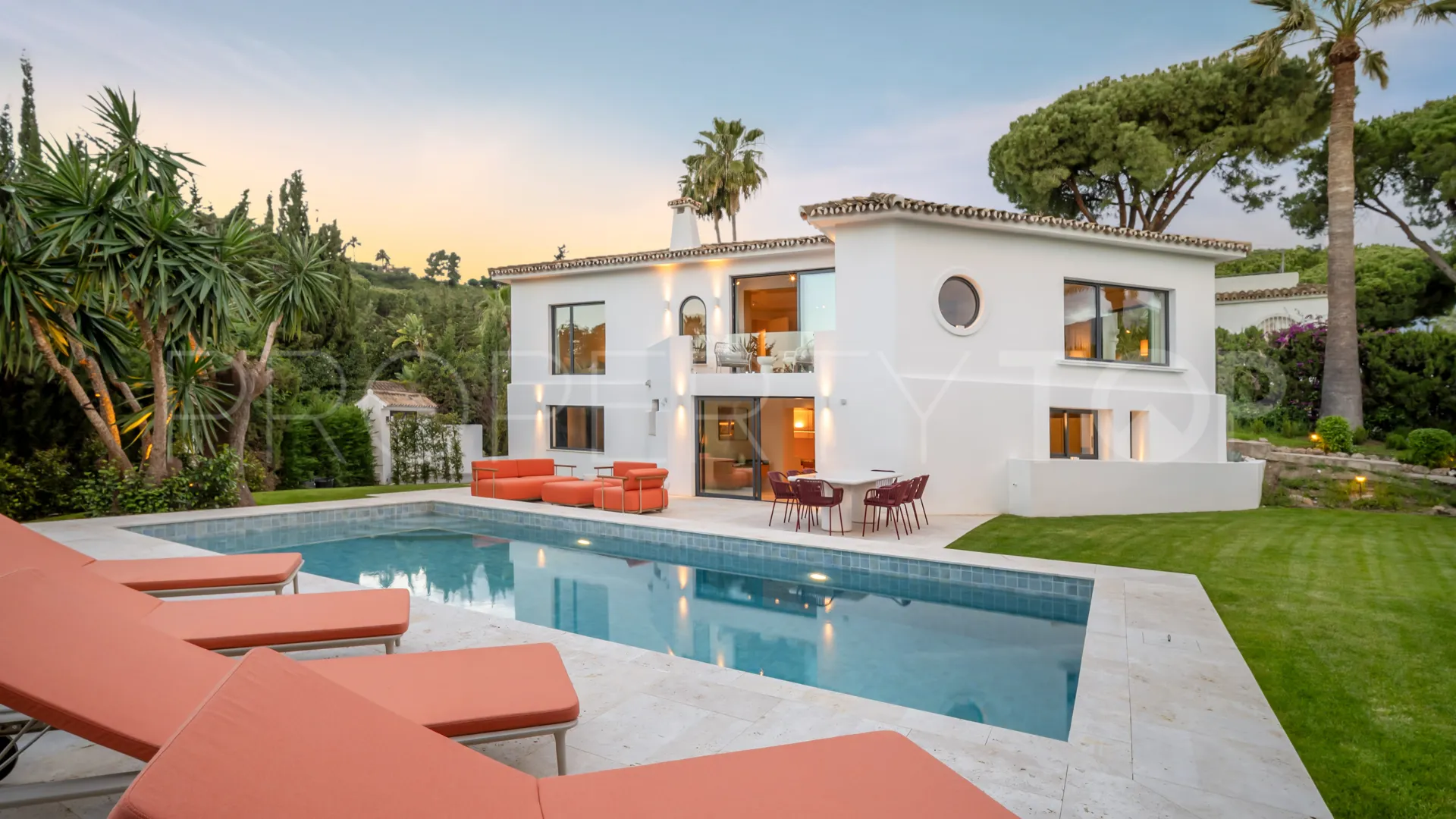 For sale Las Brisas villa