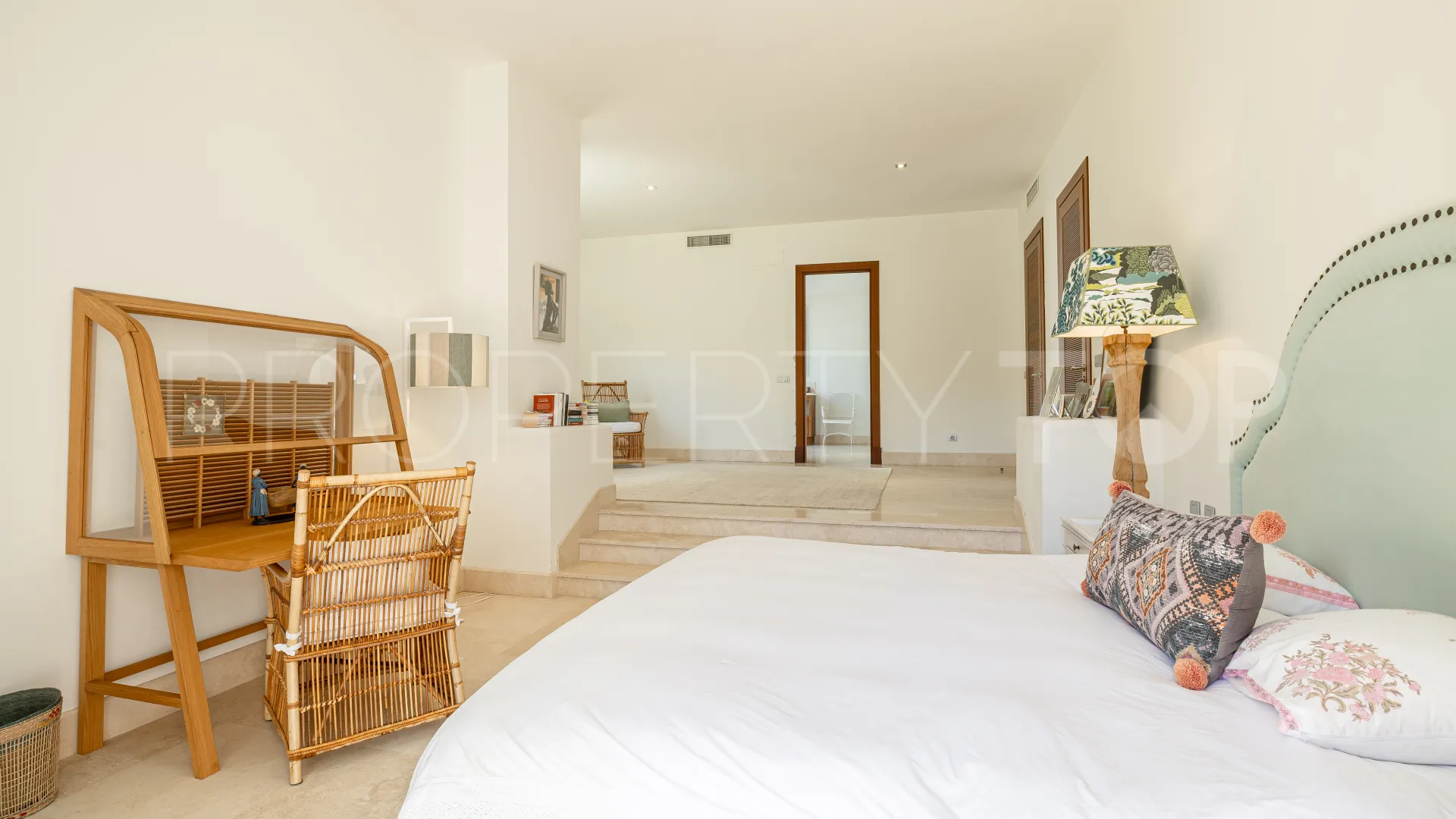 Villa for sale in Finca Cortesin with 4 bedrooms
