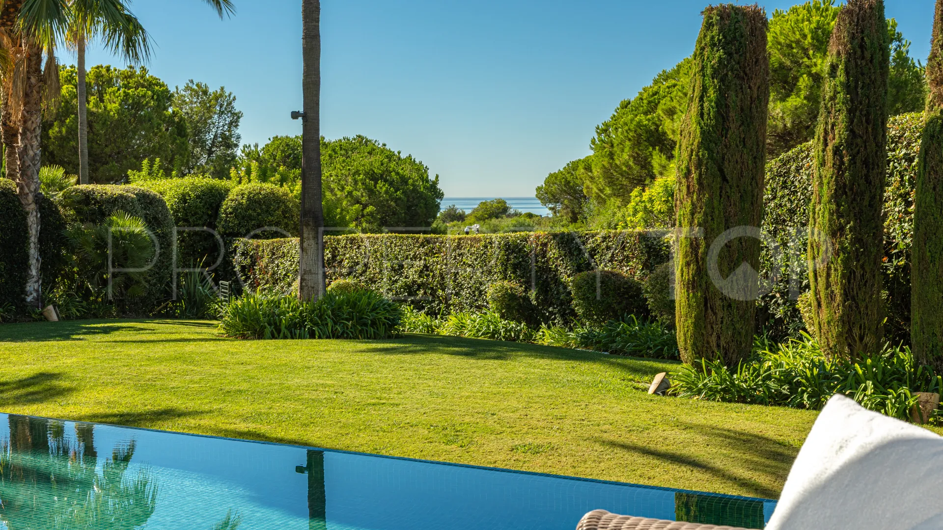 Villa for sale in Finca Cortesin with 4 bedrooms