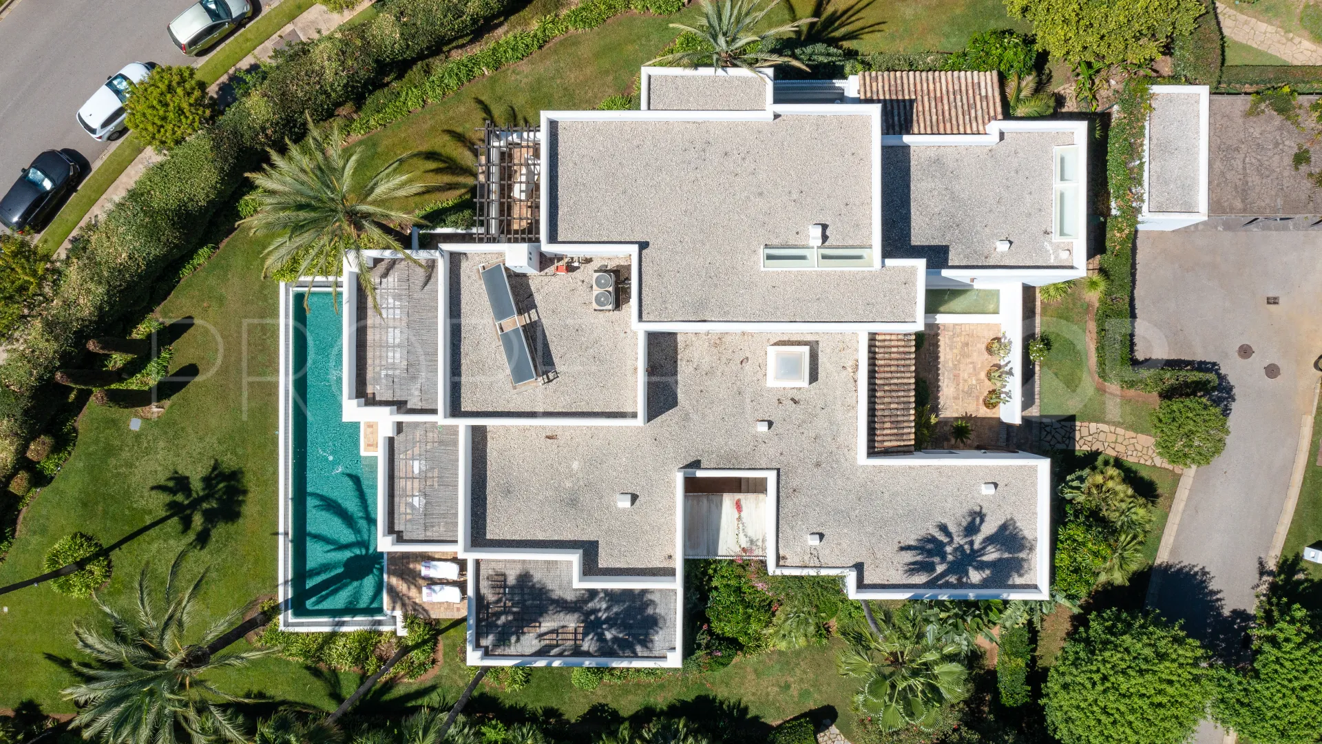 Villa for sale in Finca Cortesin with 4 bedrooms
