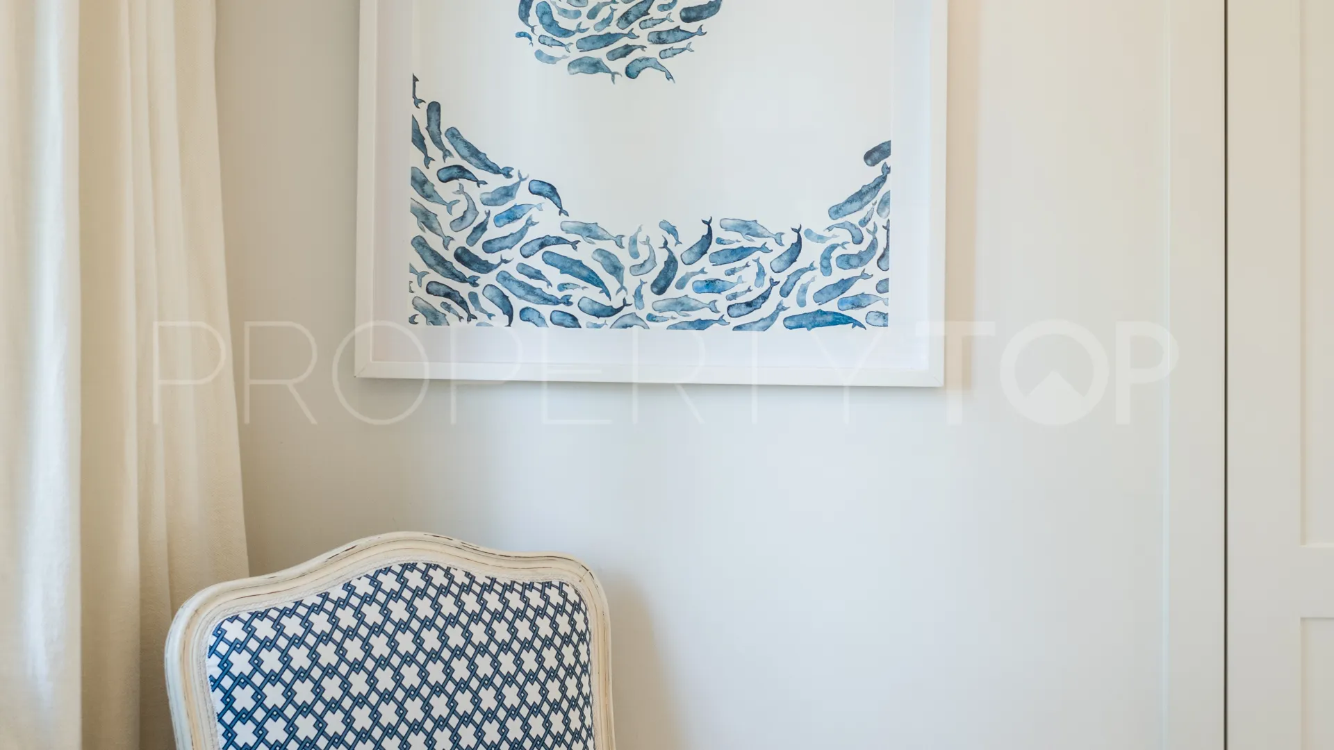 Apartamento planta baja con 3 dormitorios en venta en Alhambra del Mar