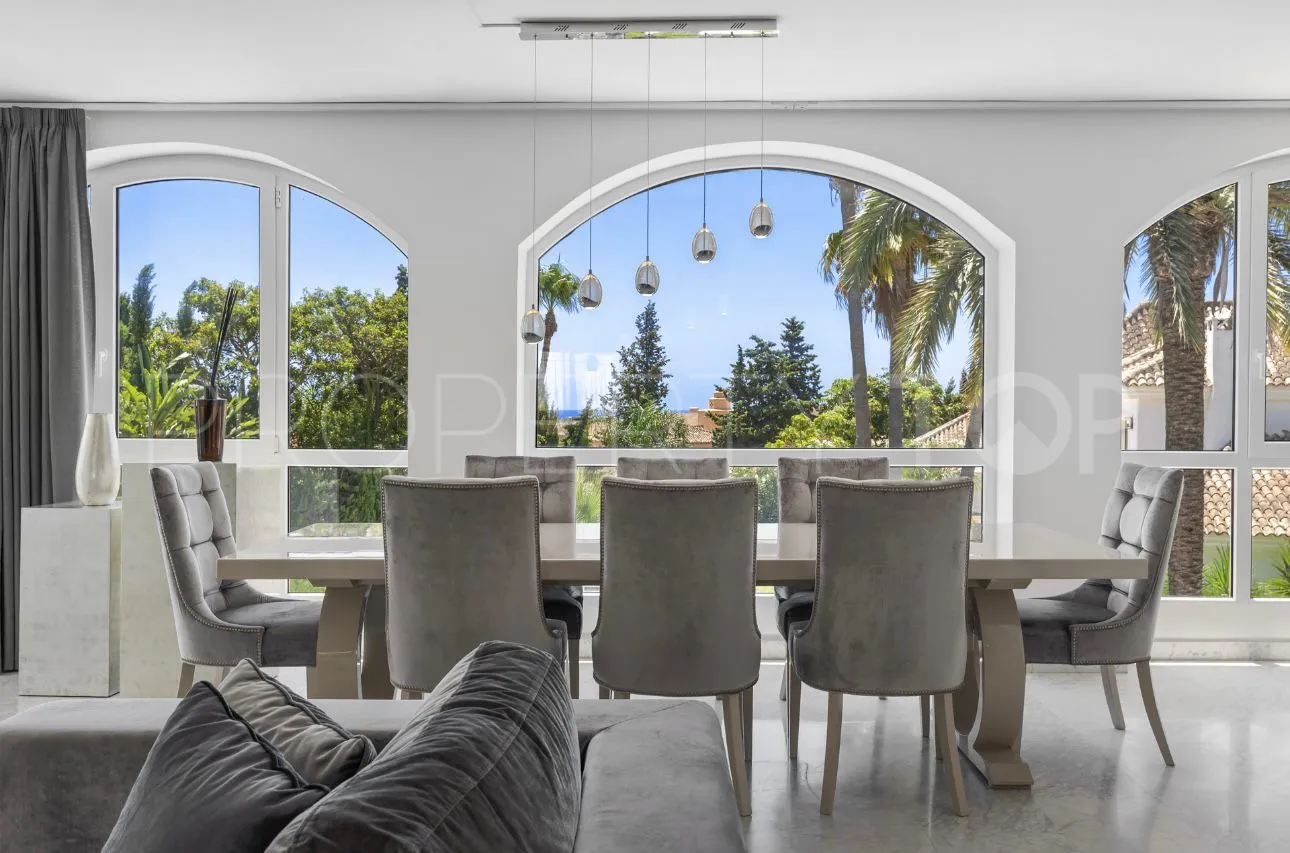 Elviria villa for sale