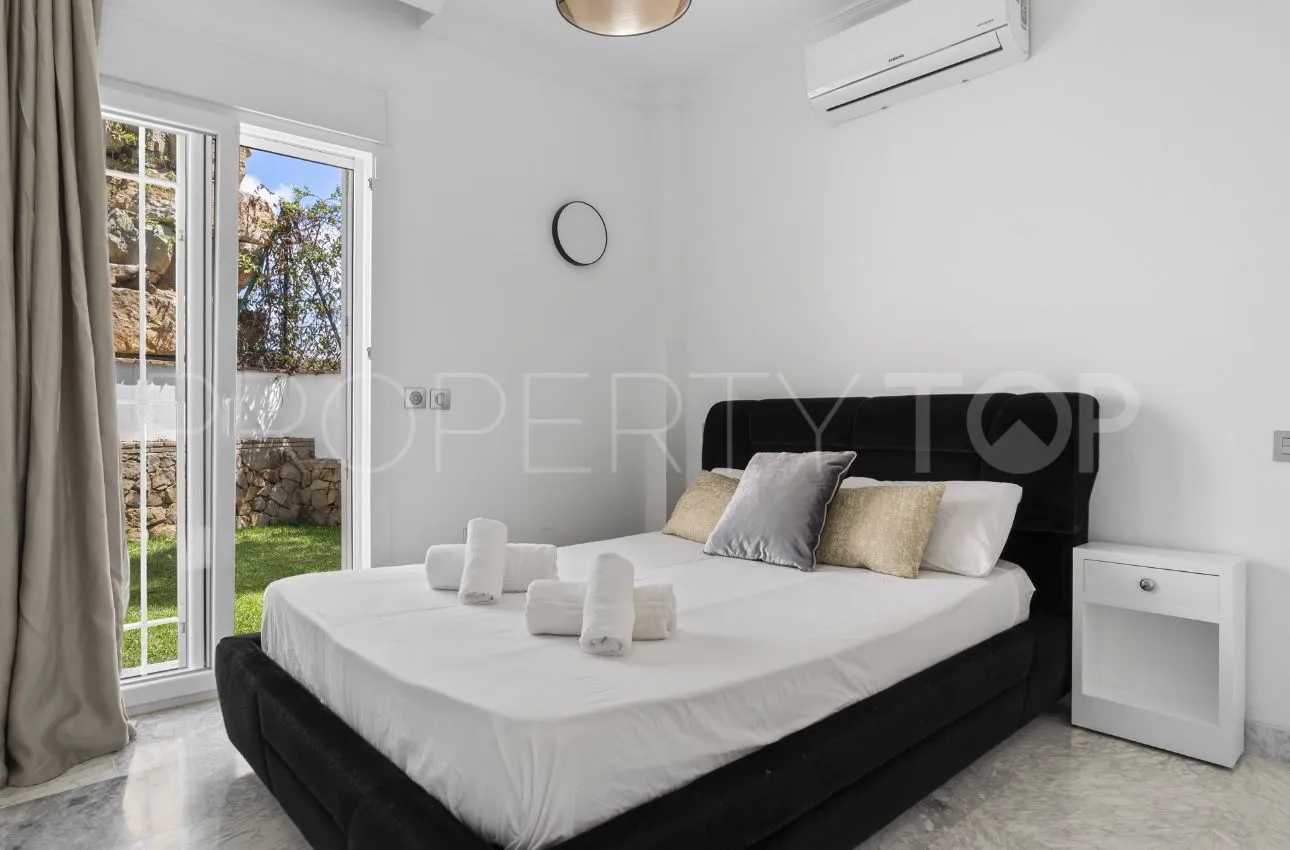 Elviria villa for sale