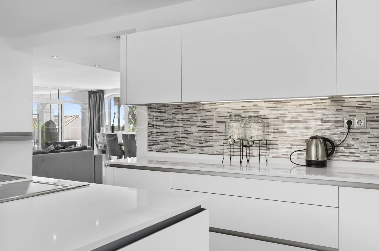 Elviria villa for sale