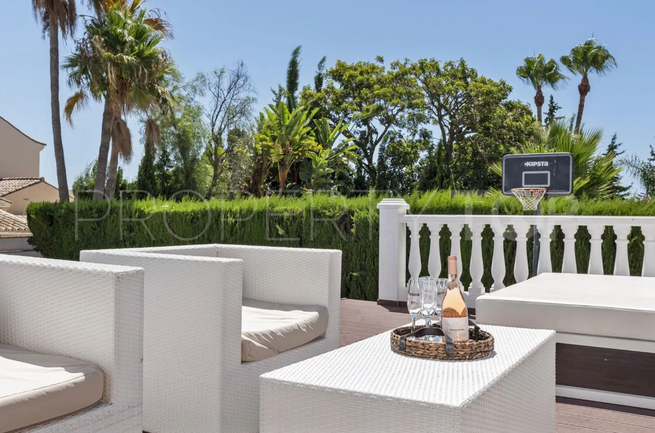 Elviria villa for sale