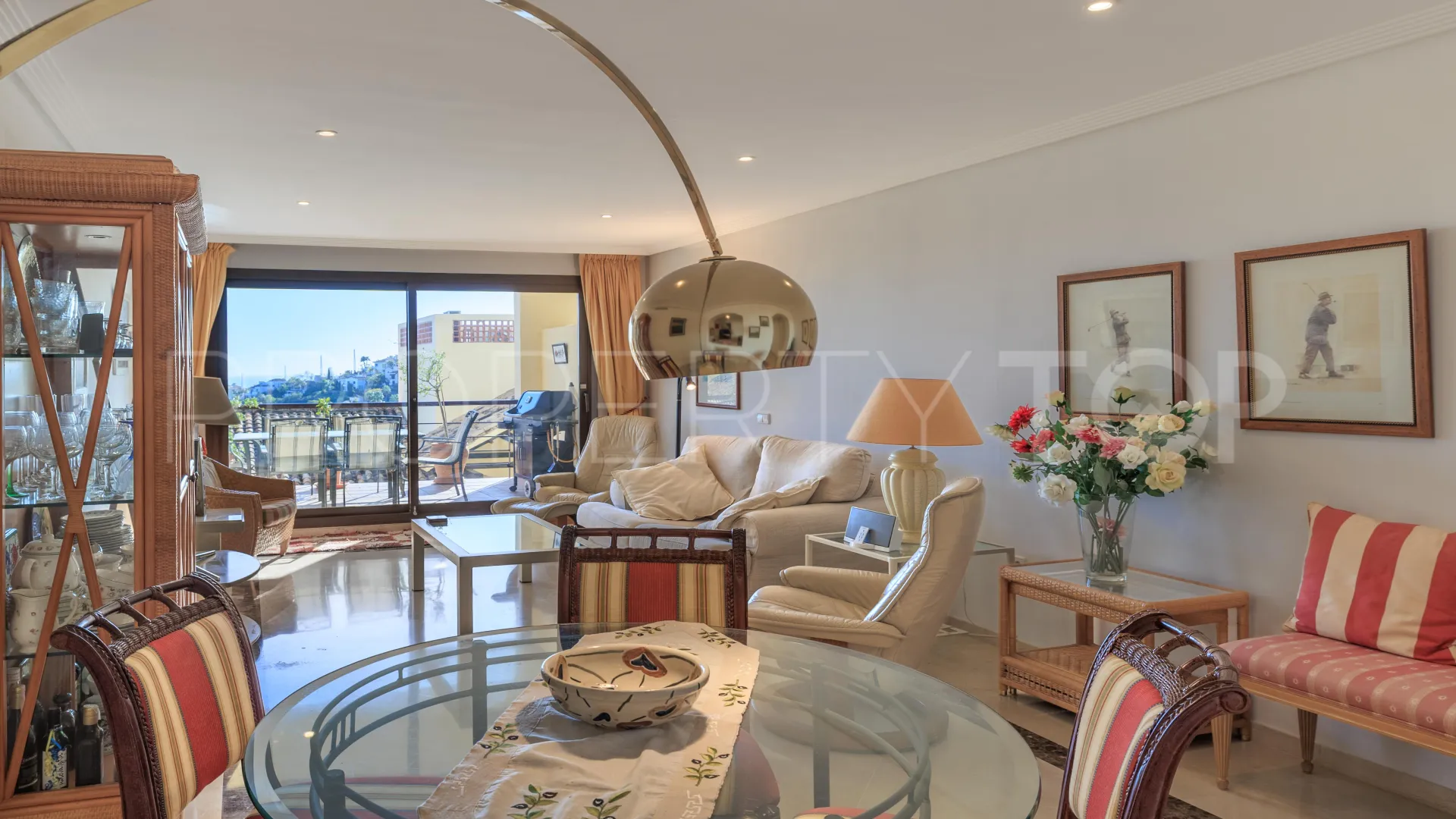 Apartamento a la venta en Los Arqueros con 3 dormitorios