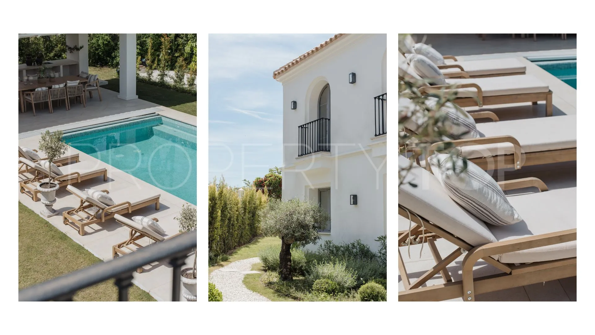Buy villa in Los Arqueros