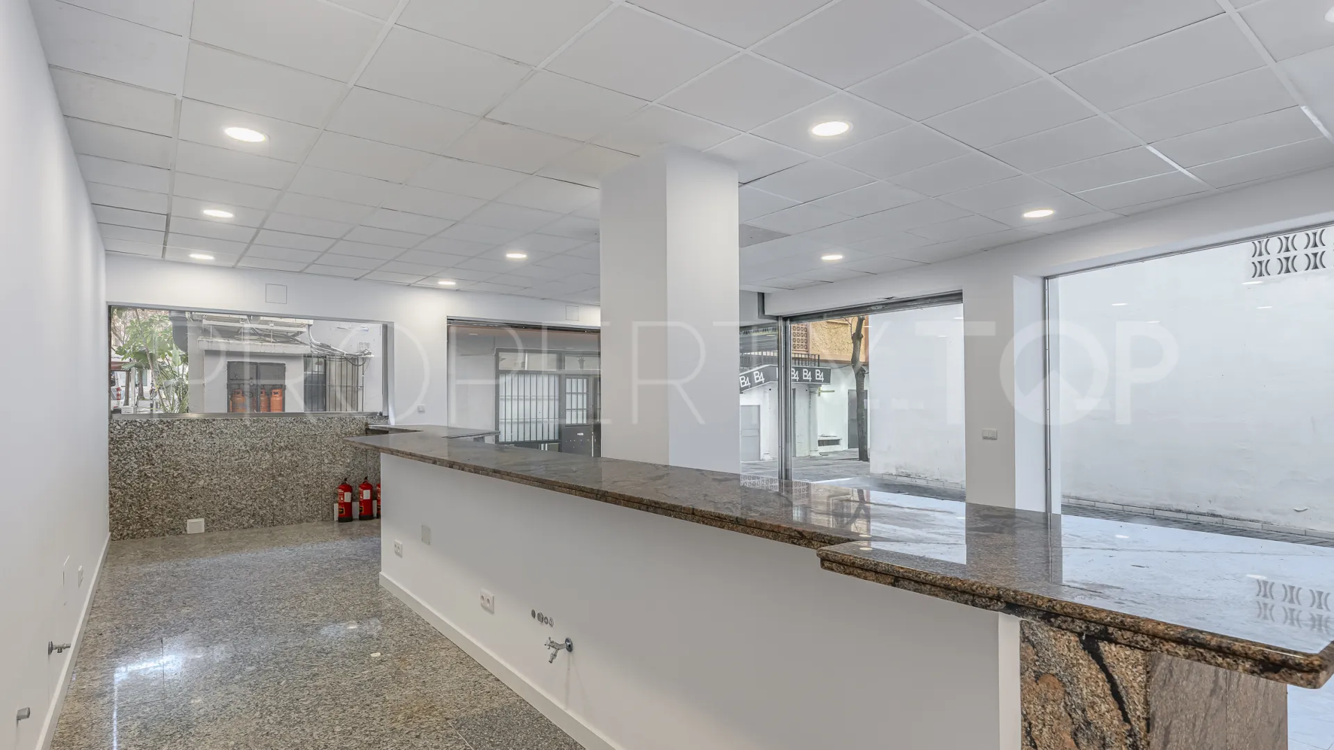 Local comercial en venta en Marbella Centro