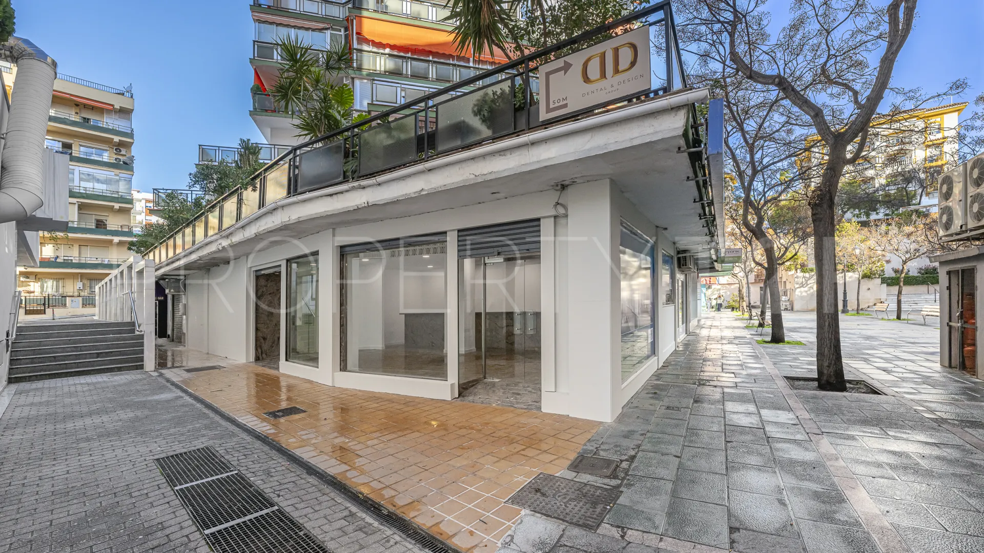 Local comercial en venta en Marbella Centro