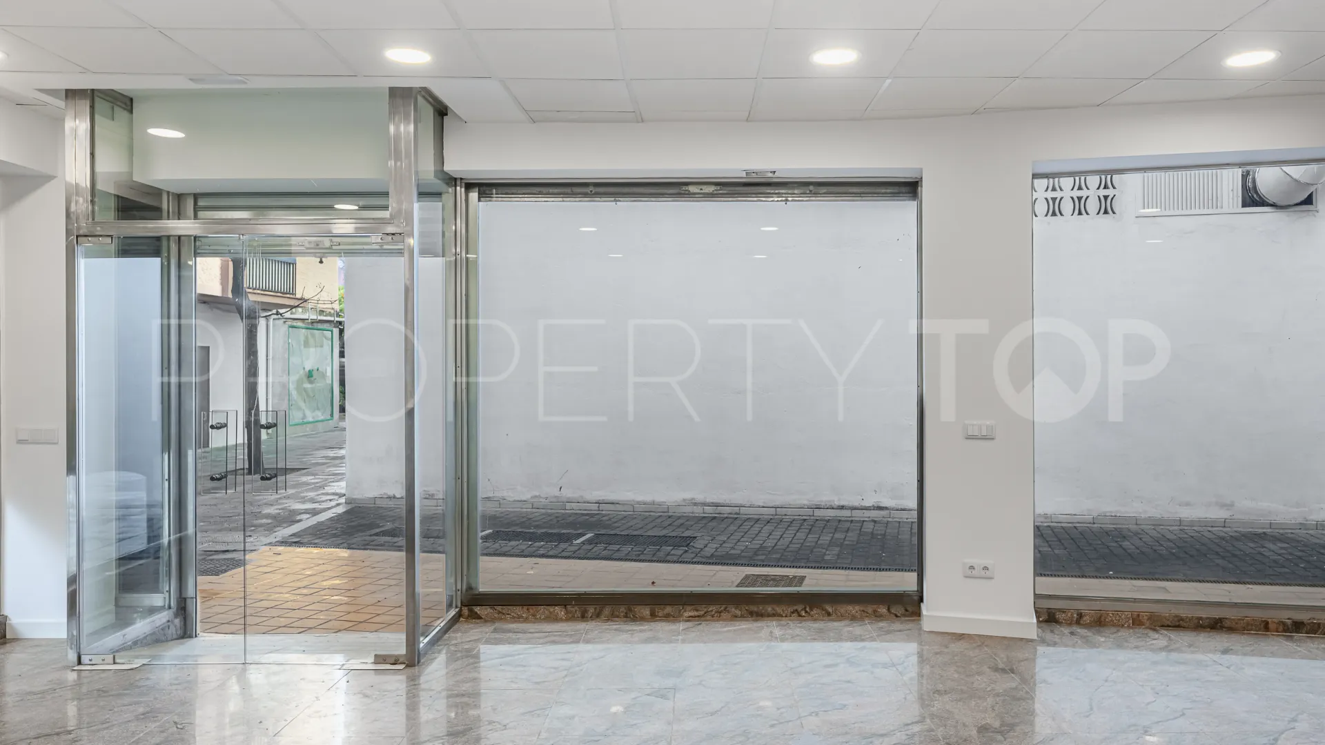 Local comercial en venta en Marbella Centro