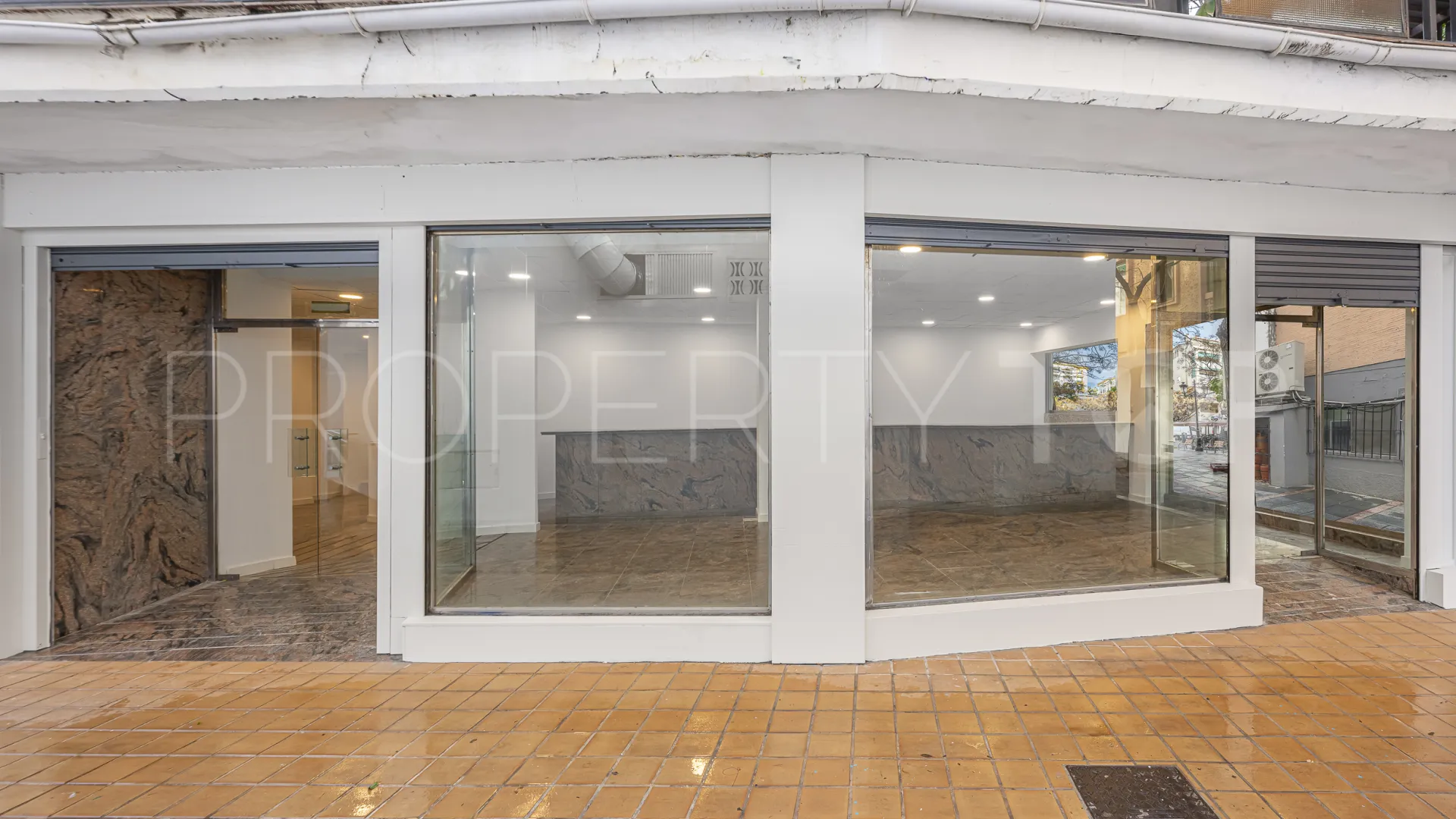 Local comercial en venta en Marbella Centro