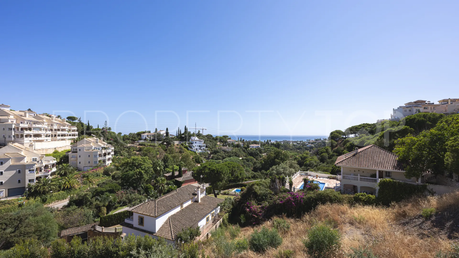 For sale Elviria villa