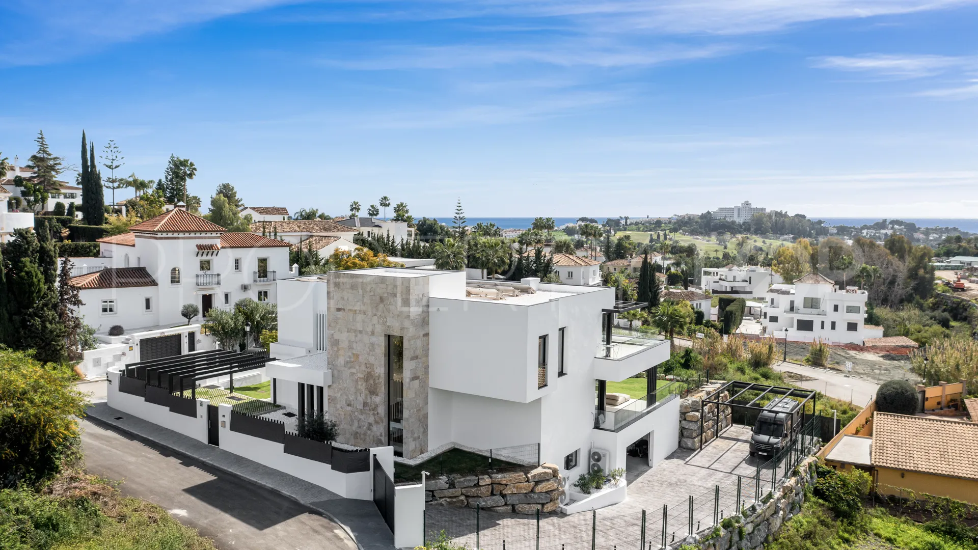 Se vende villa en La Alqueria de 4 dormitorios