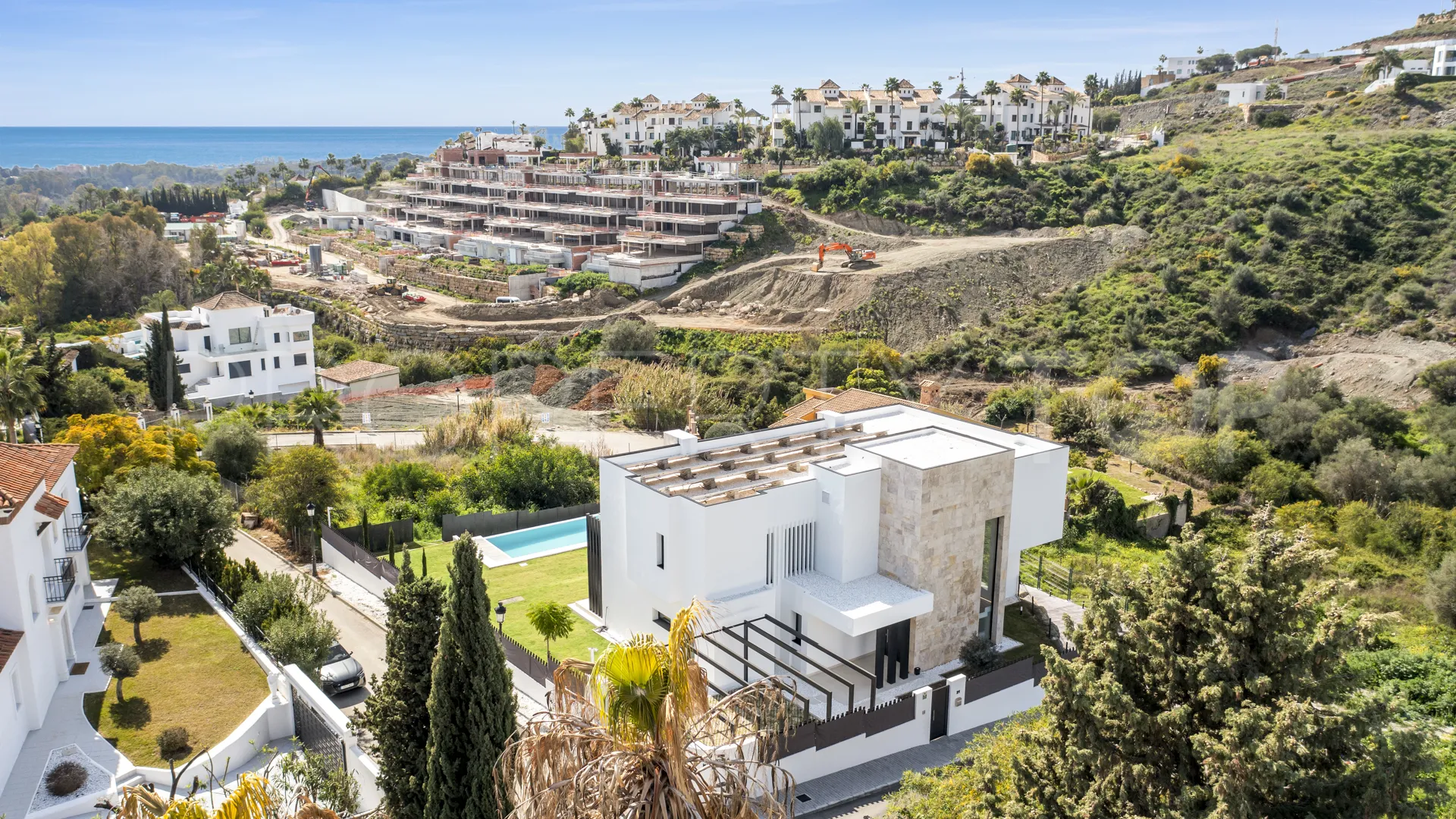Se vende villa en La Alqueria de 4 dormitorios
