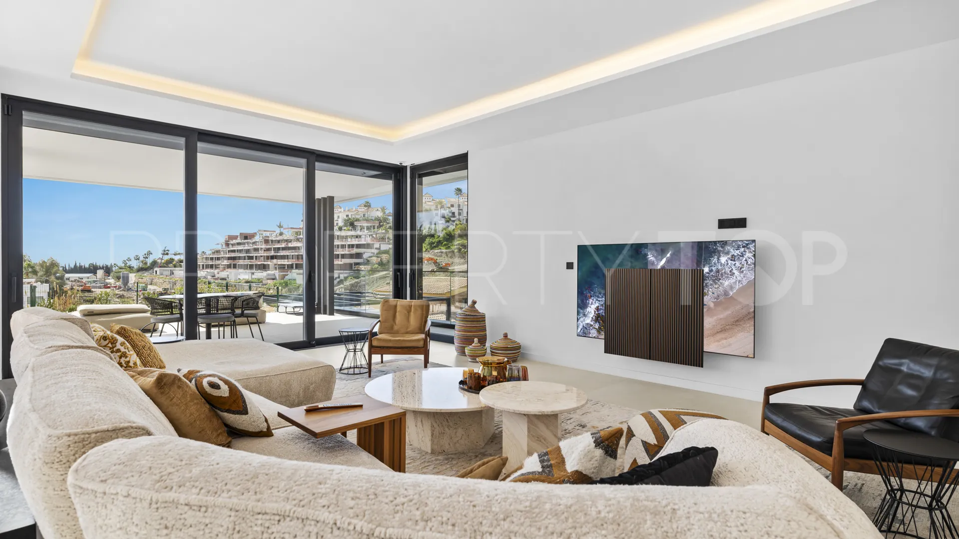 Se vende villa en La Alqueria de 4 dormitorios