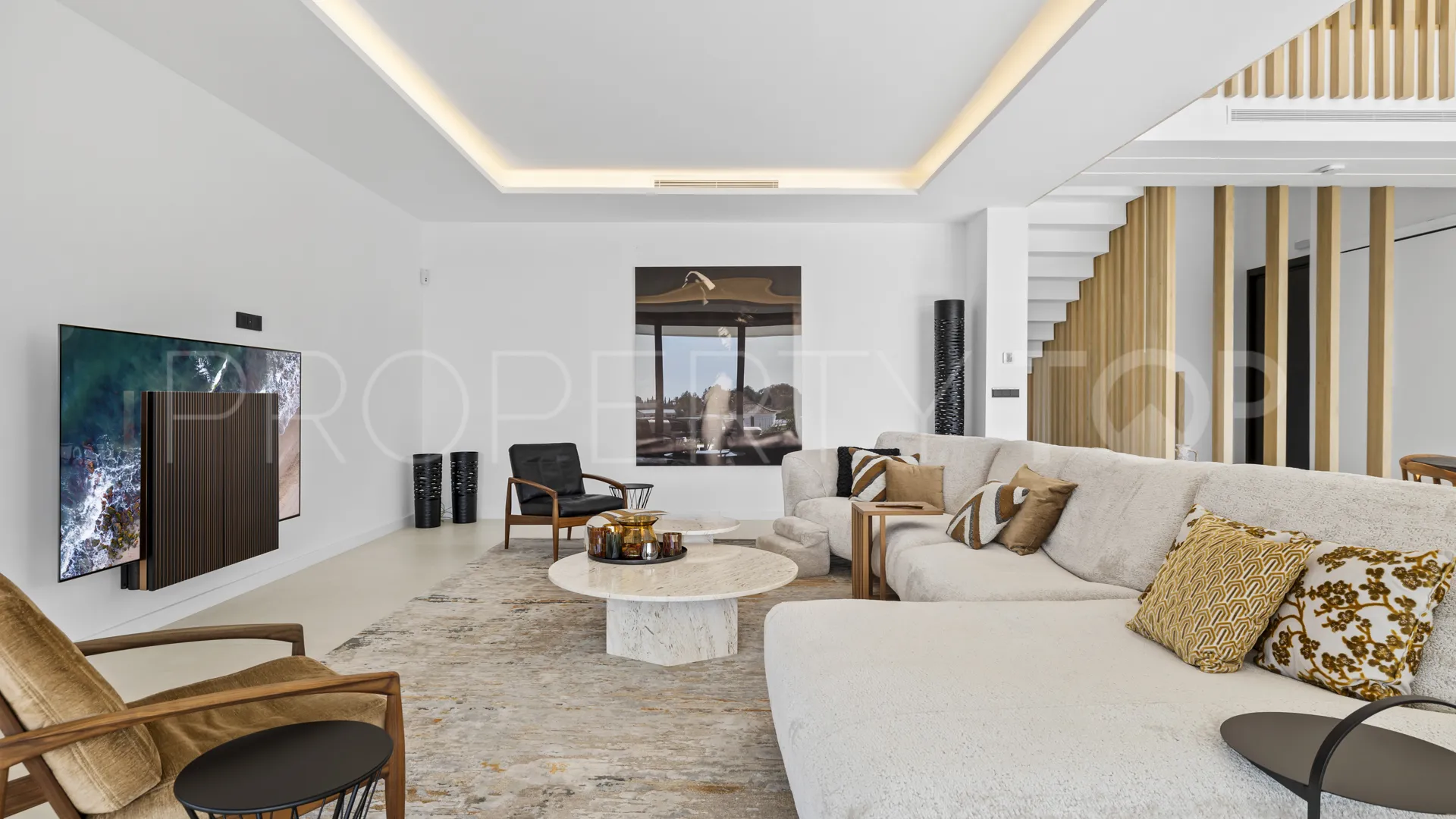 Se vende villa en La Alqueria de 4 dormitorios