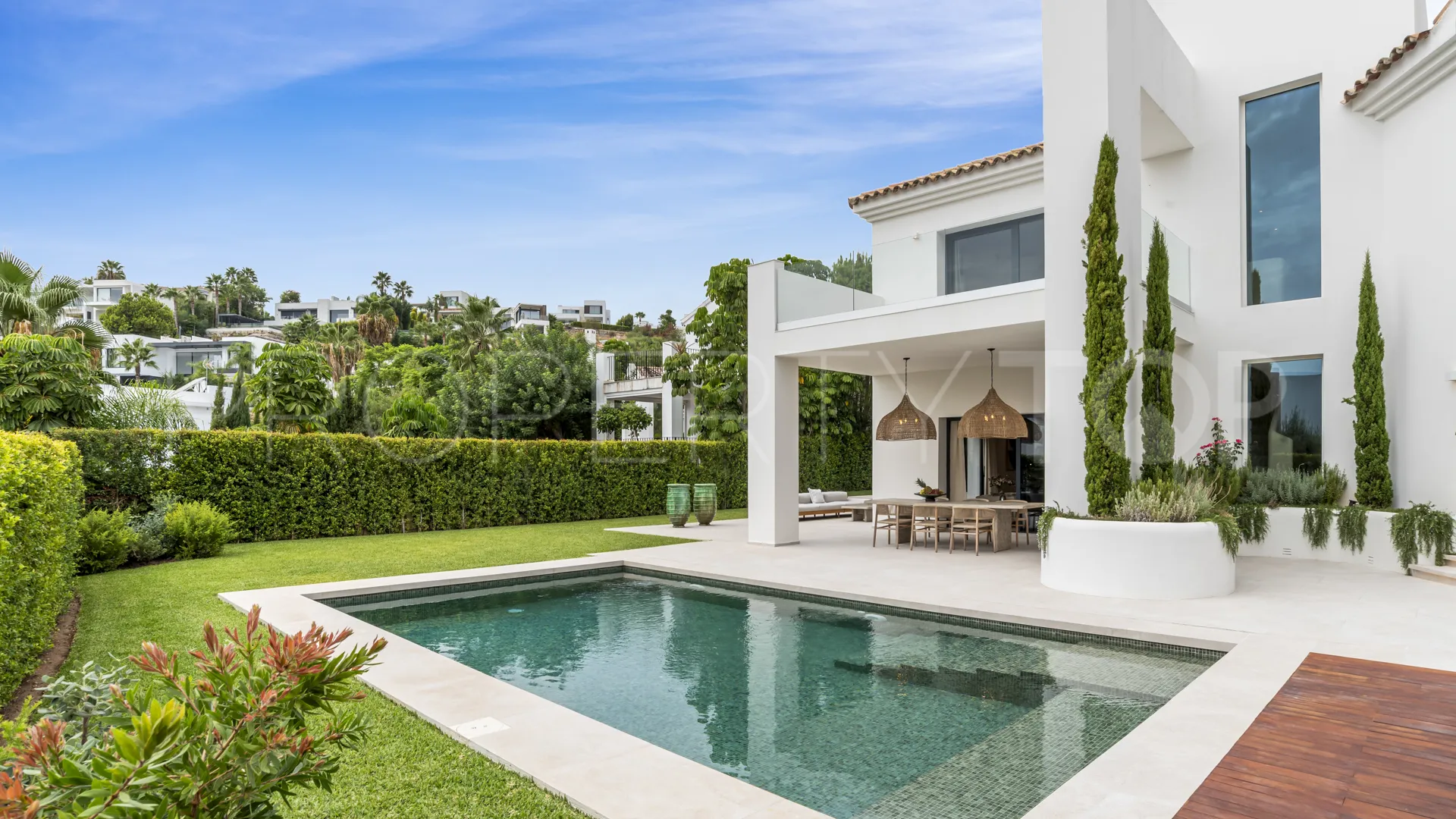 Villa en venta en La Alqueria