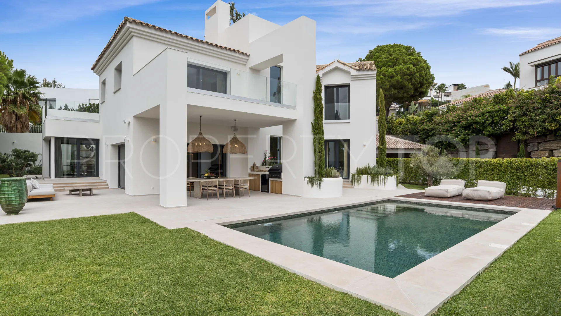 Villa en venta en La Alqueria