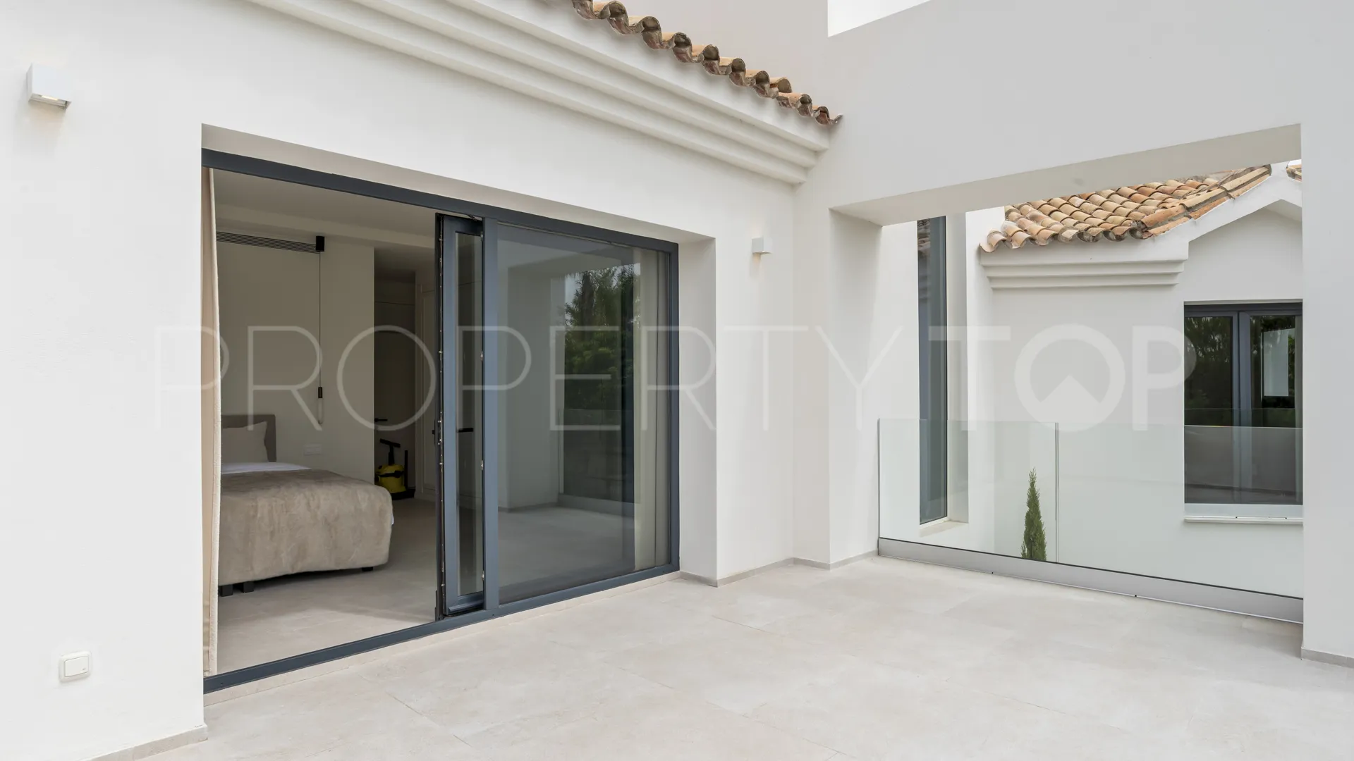 Villa en venta en La Alqueria