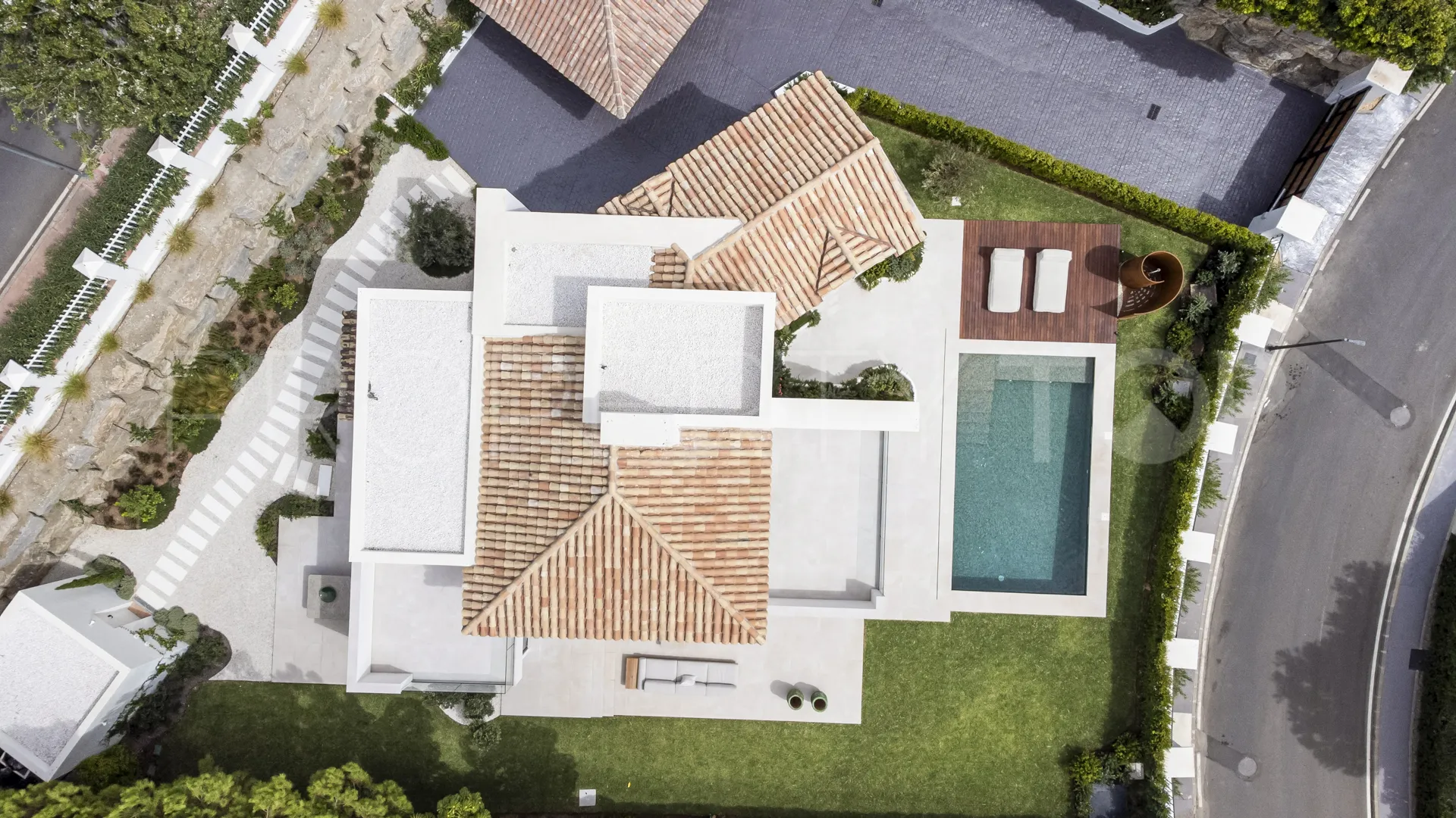 Villa en venta en La Alqueria