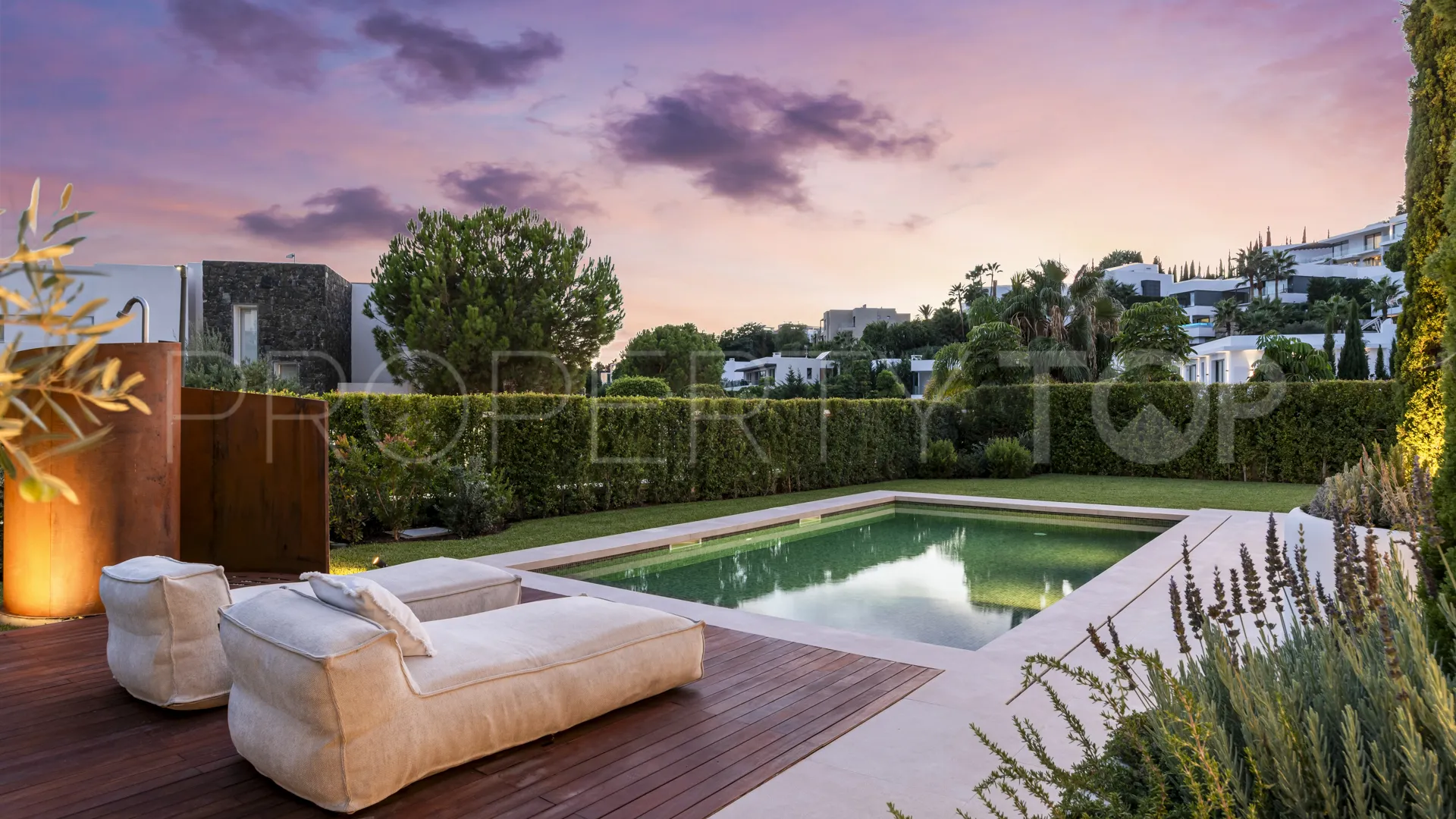 Villa en venta en La Alqueria