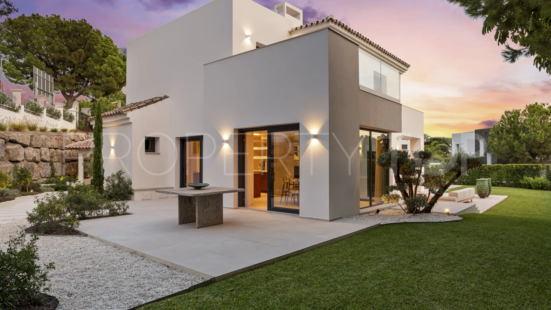 Villa en venta en La Alqueria