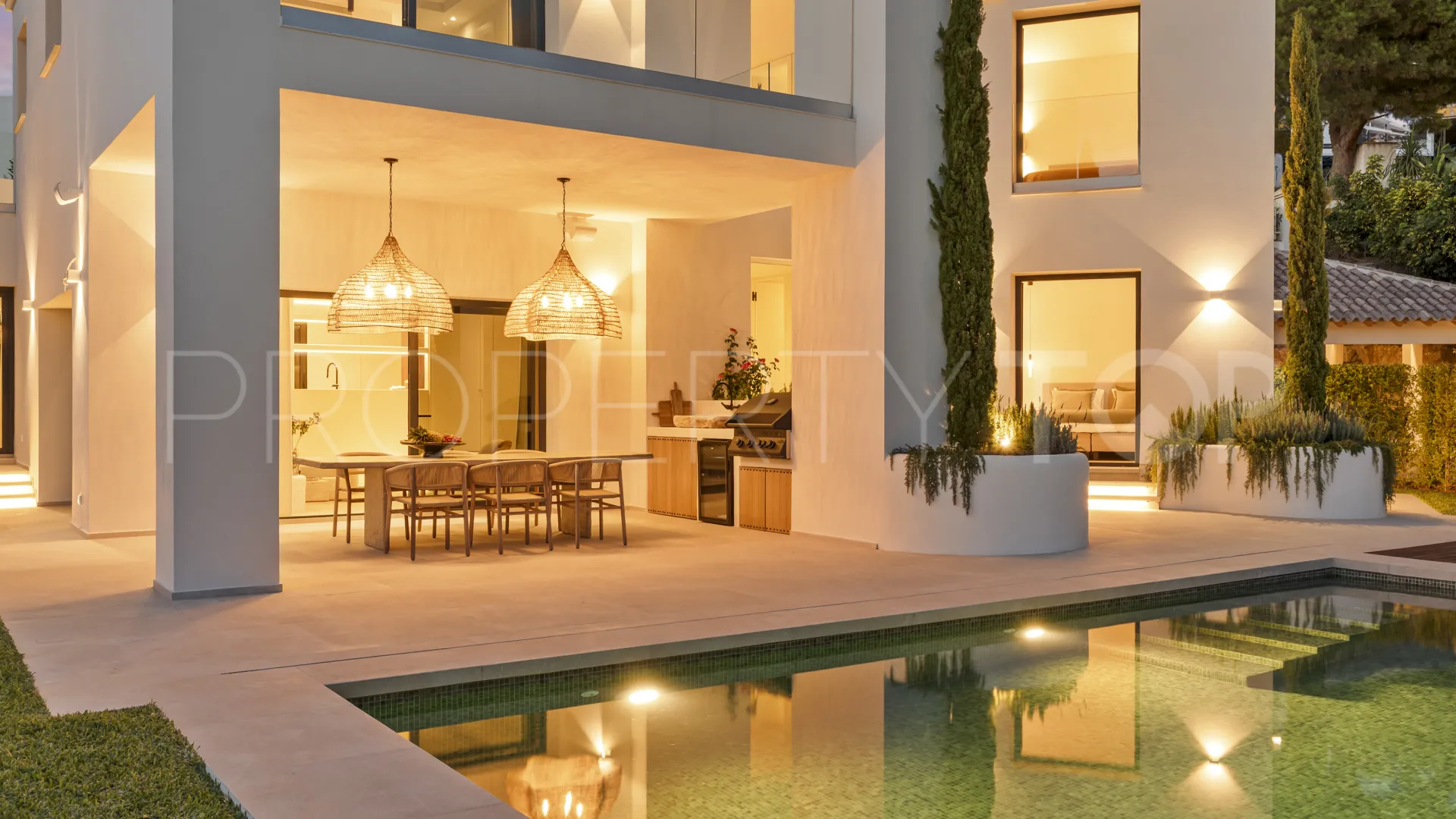 Villa en venta en La Alqueria