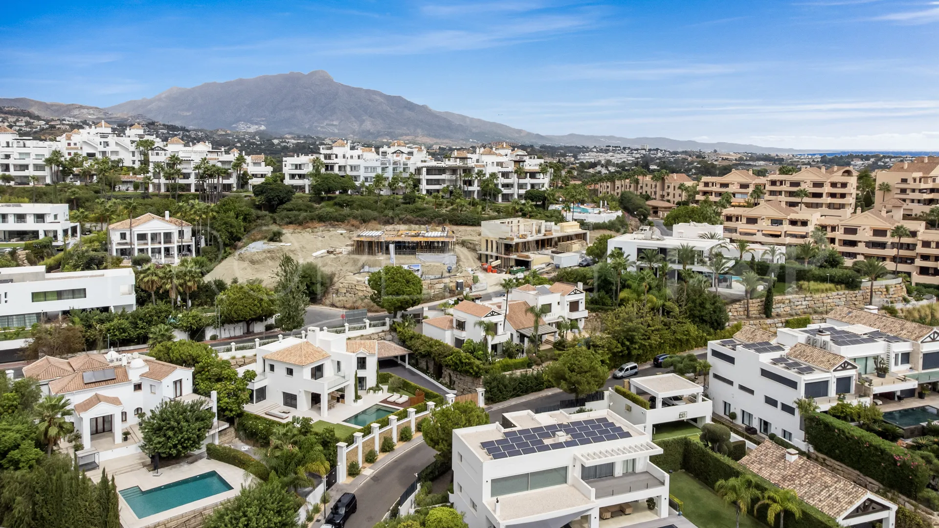 Villa en venta en La Alqueria