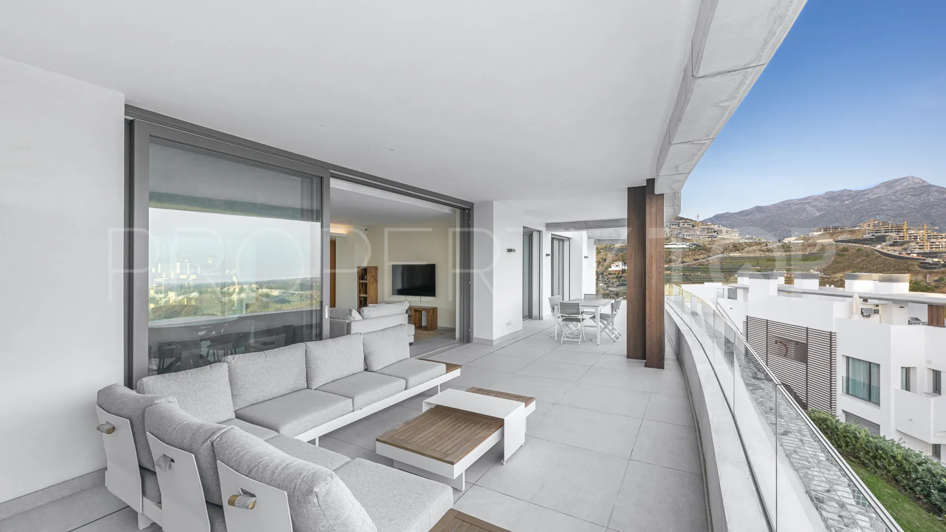 Apartment for sale in Real de La Quinta