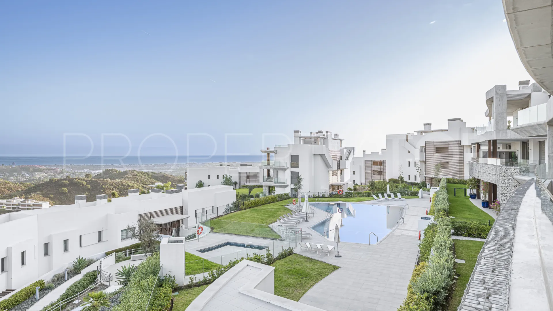 Apartment for sale in Real de La Quinta