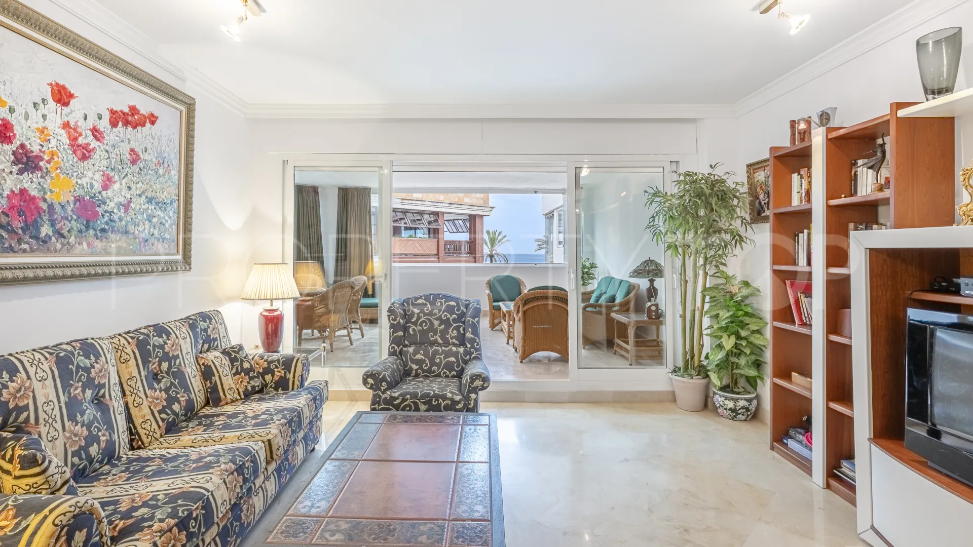Apartamento en venta con 2 dormitorios en Marbella - Puerto Banus