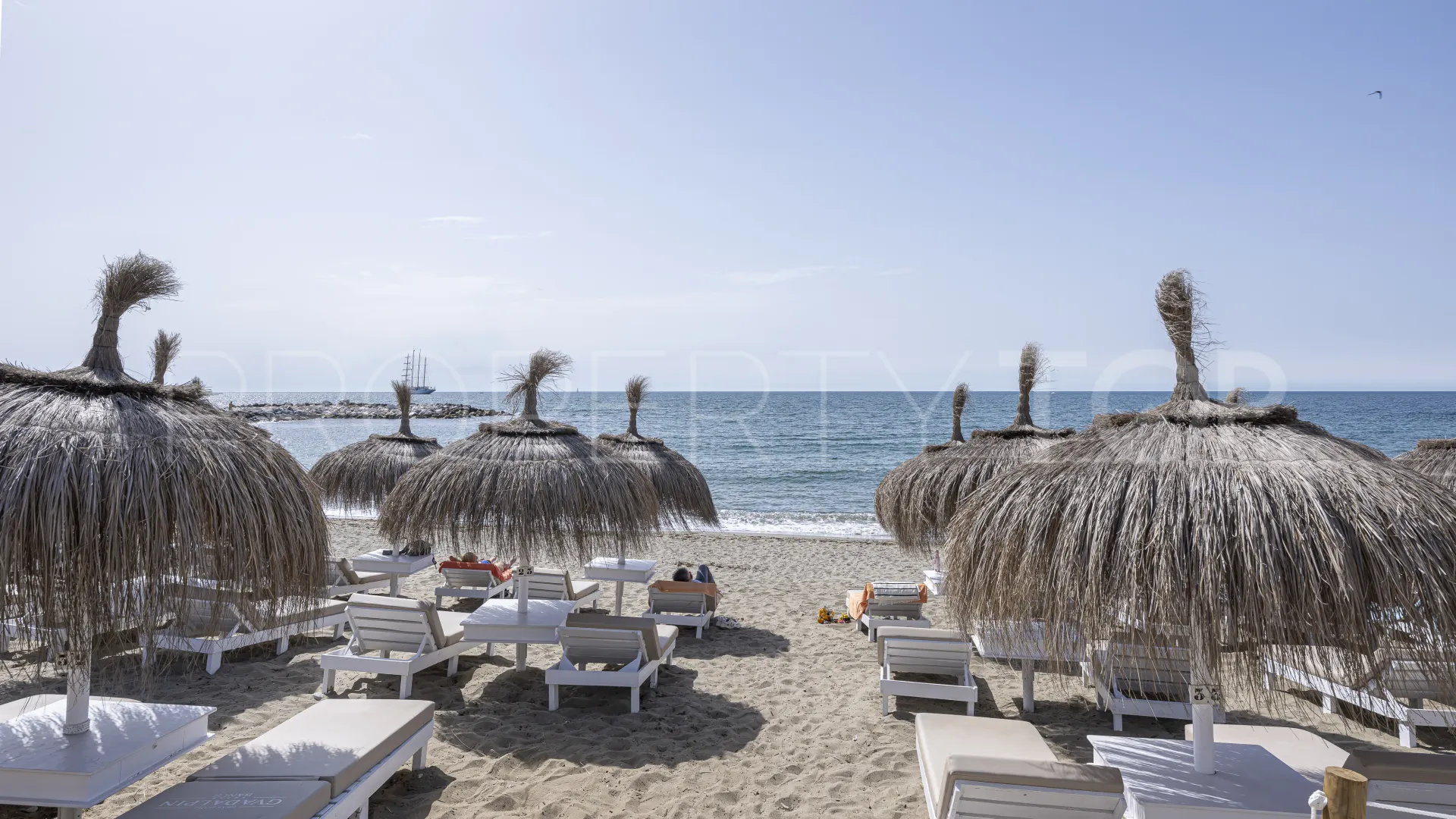 Apartamento en venta con 2 dormitorios en Marbella - Puerto Banus