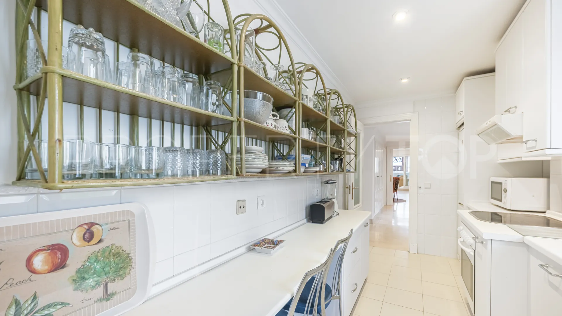 Apartamento en venta con 2 dormitorios en Marbella - Puerto Banus