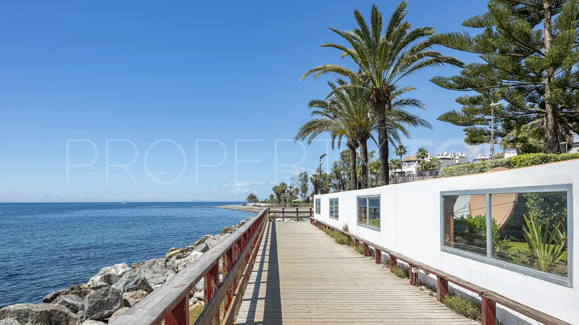 Apartamento en venta con 2 dormitorios en Marbella - Puerto Banus