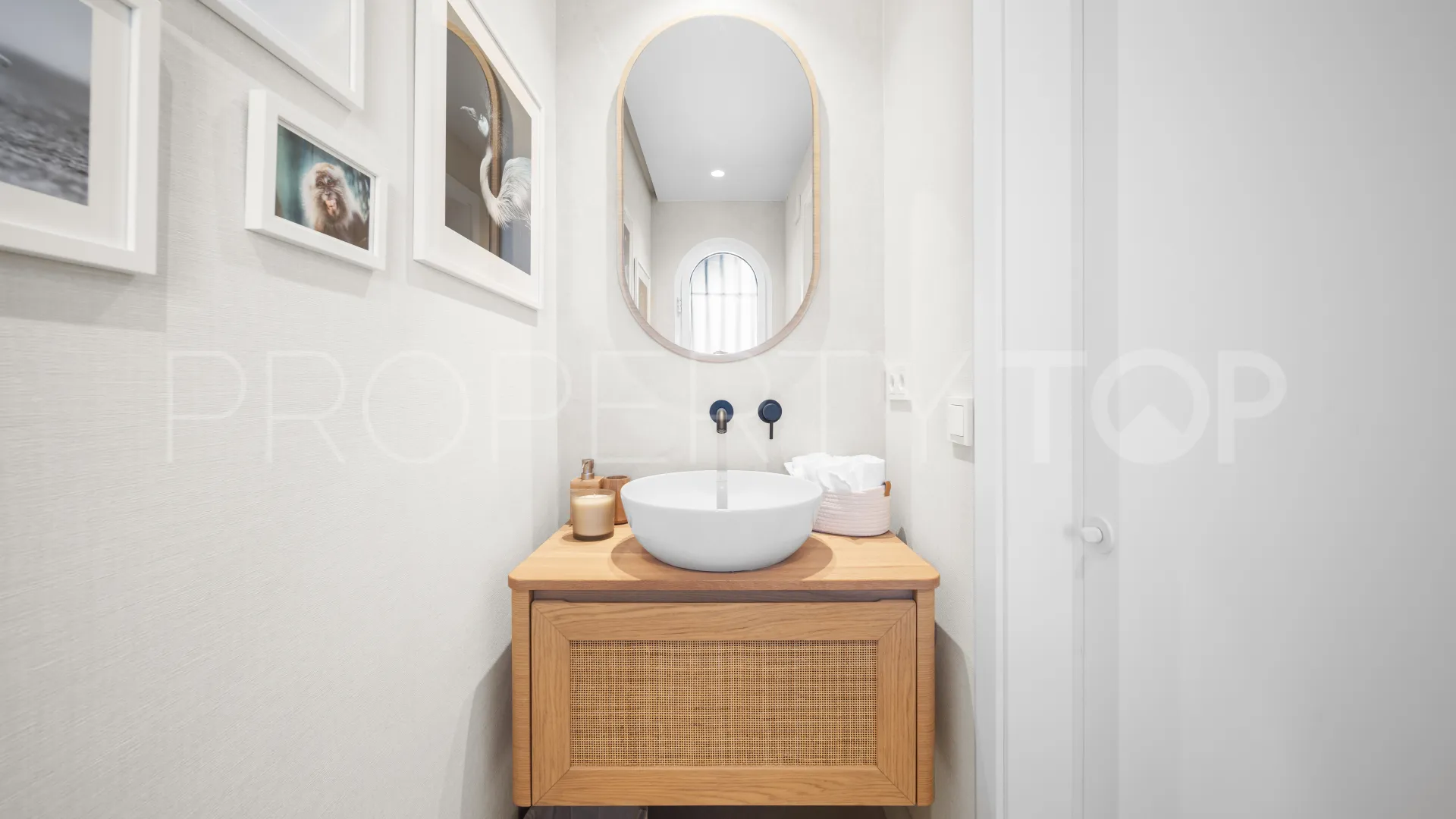 For sale El Palmeral town house with 3 bedrooms