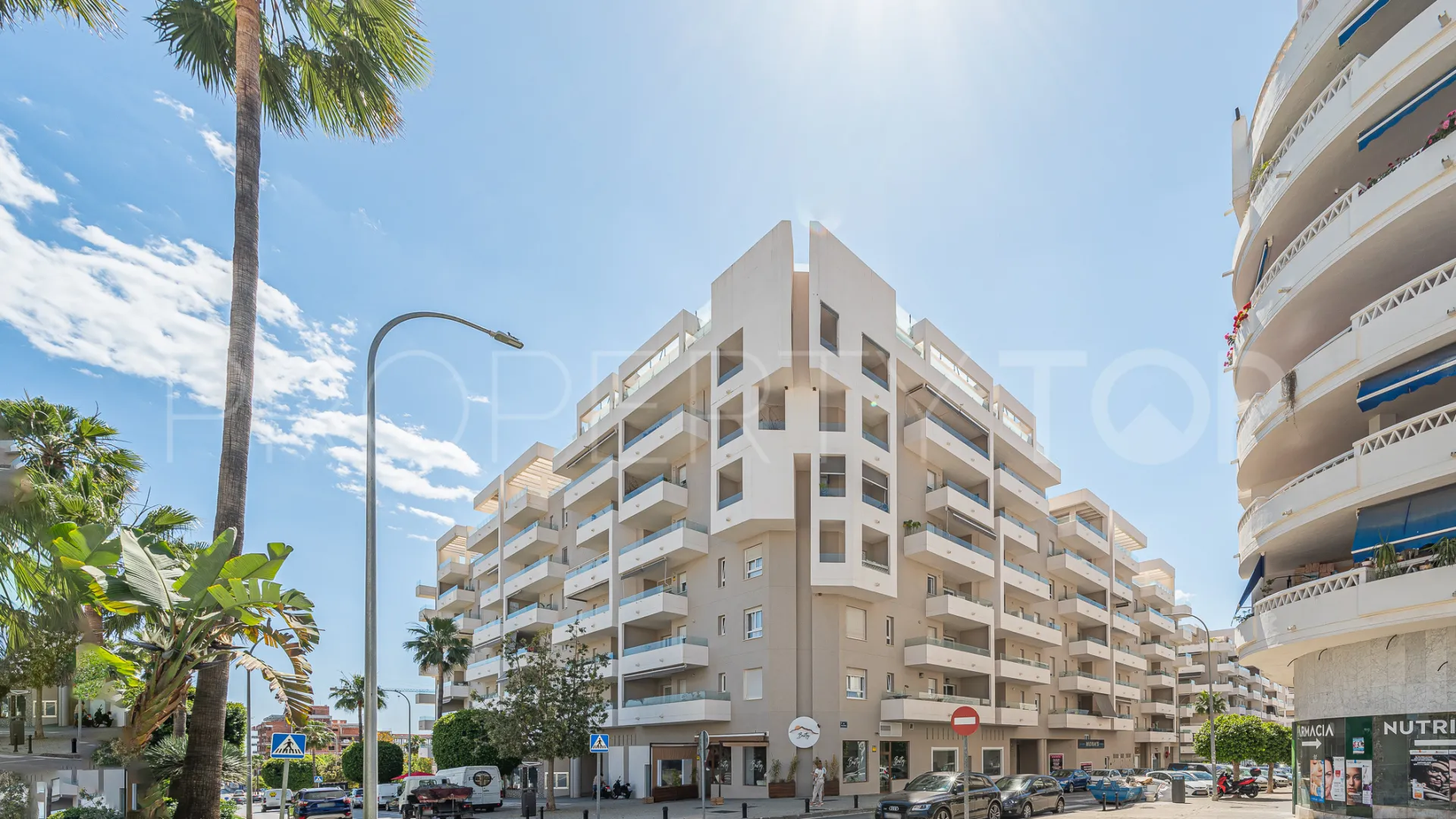 For sale La Campana penthouse