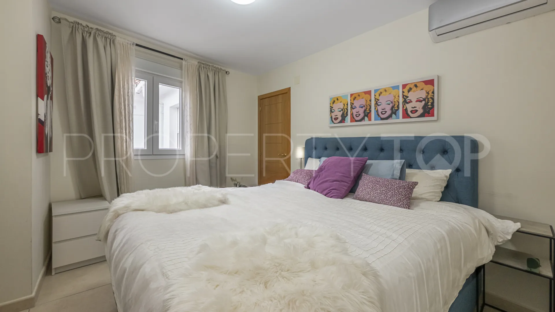 For sale La Campana penthouse