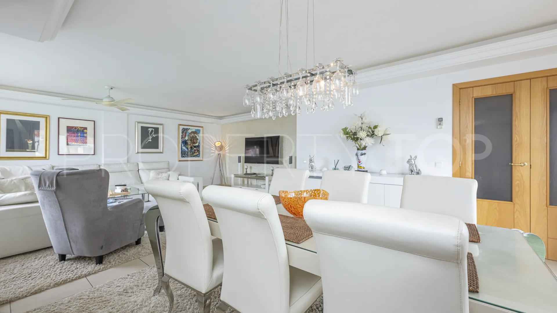 For sale La Campana penthouse