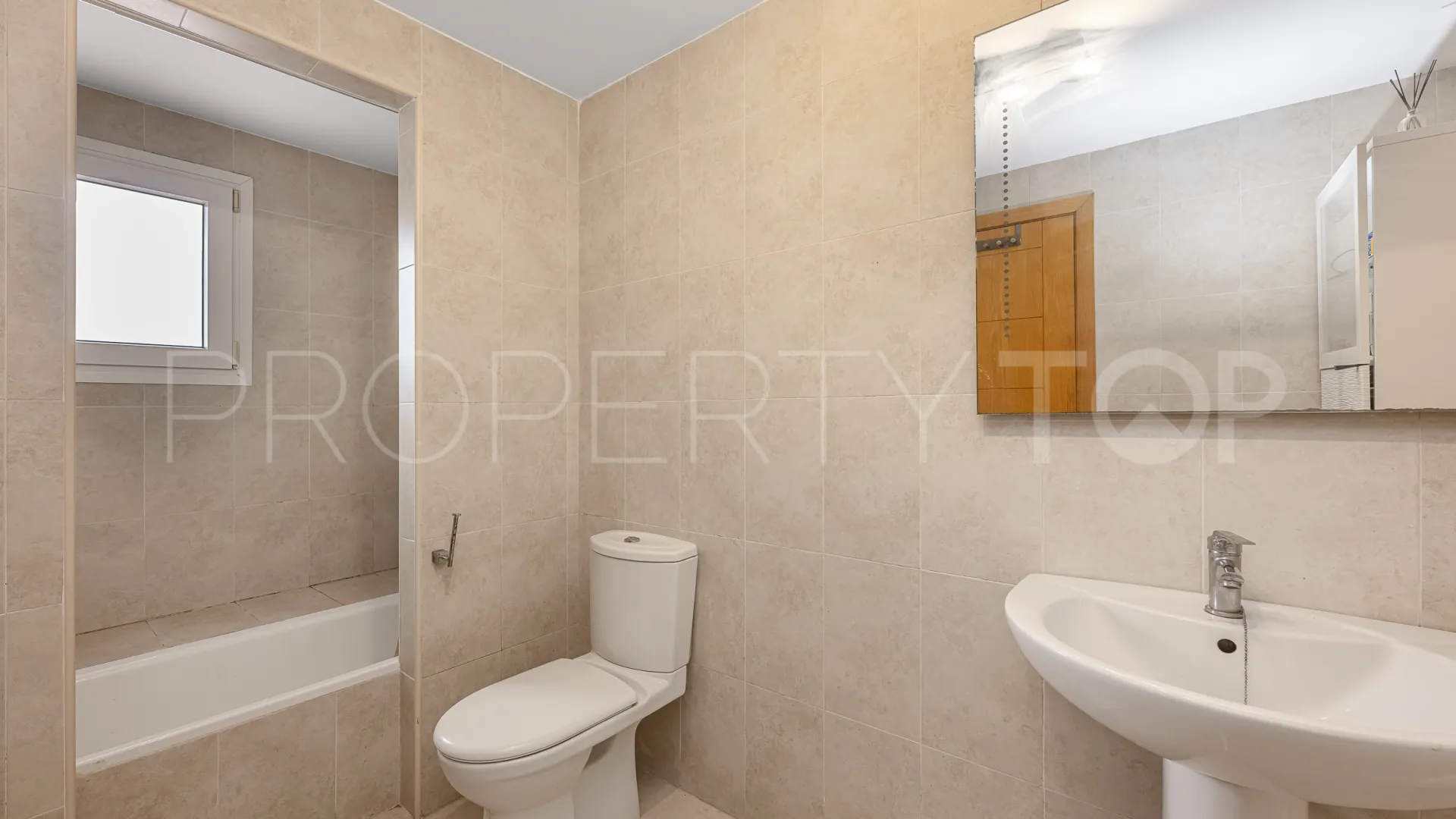 For sale La Campana penthouse