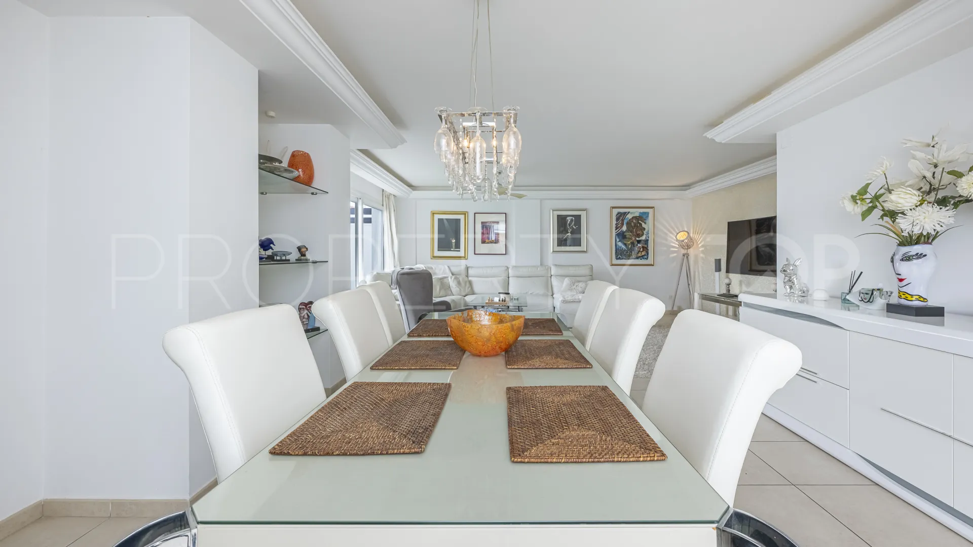 For sale La Campana penthouse