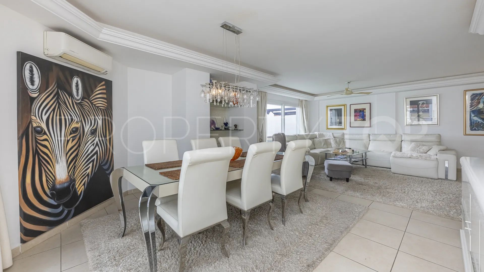 For sale La Campana penthouse