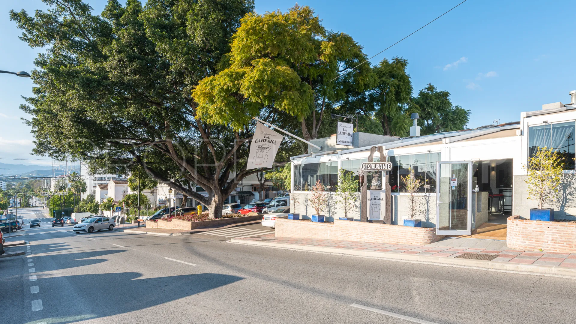 For sale La Campana penthouse
