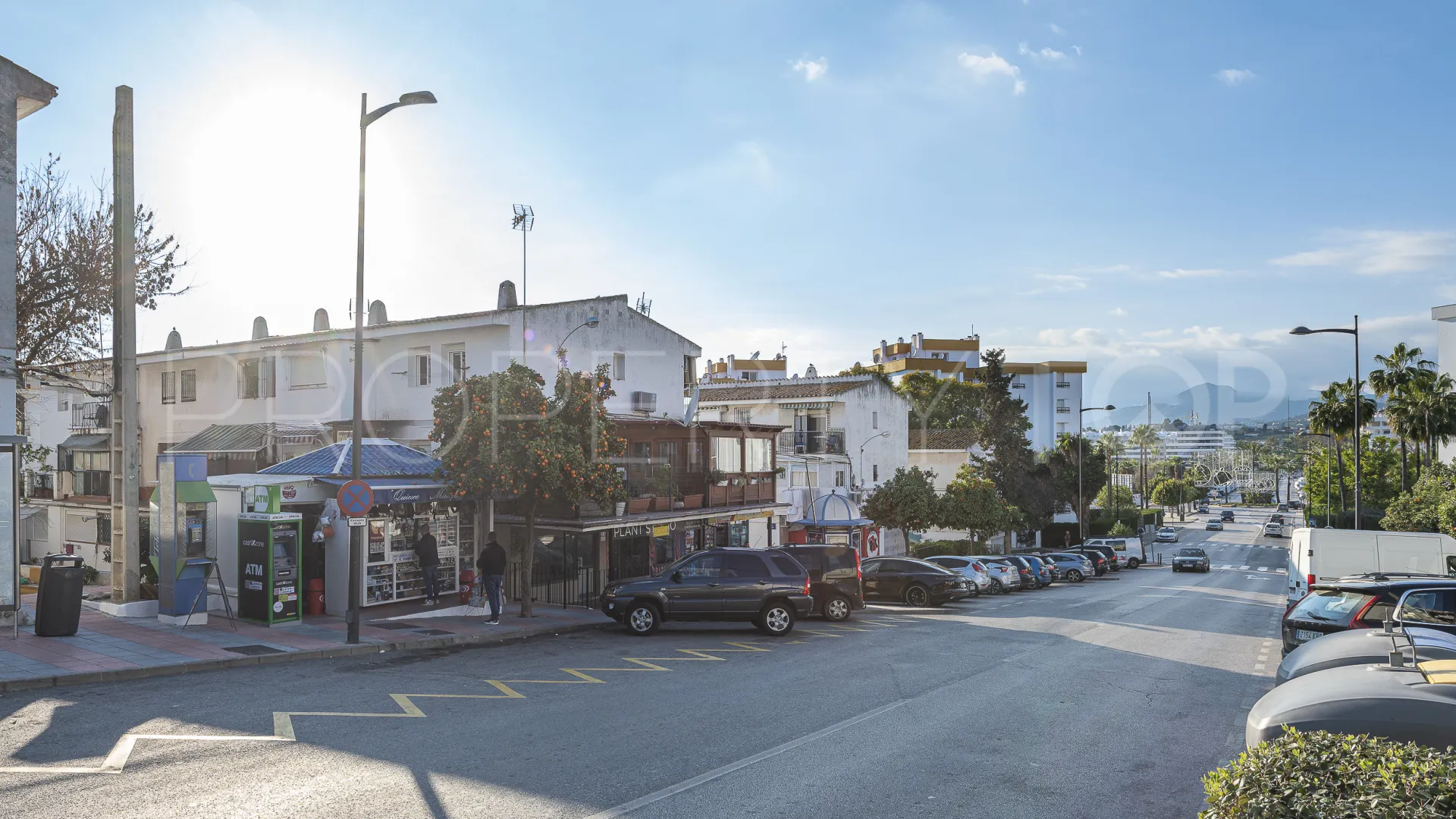 For sale La Campana penthouse
