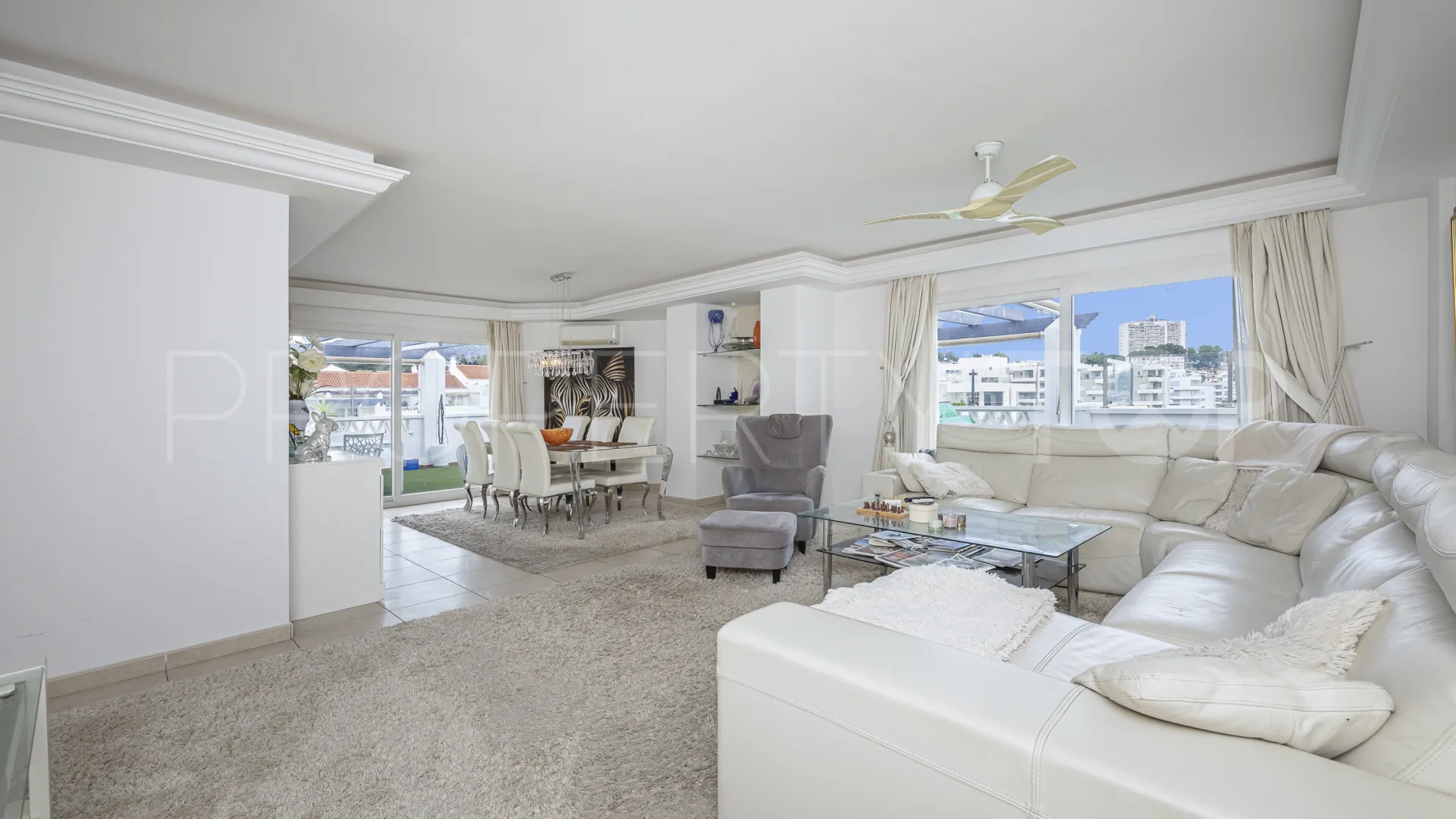 For sale La Campana penthouse