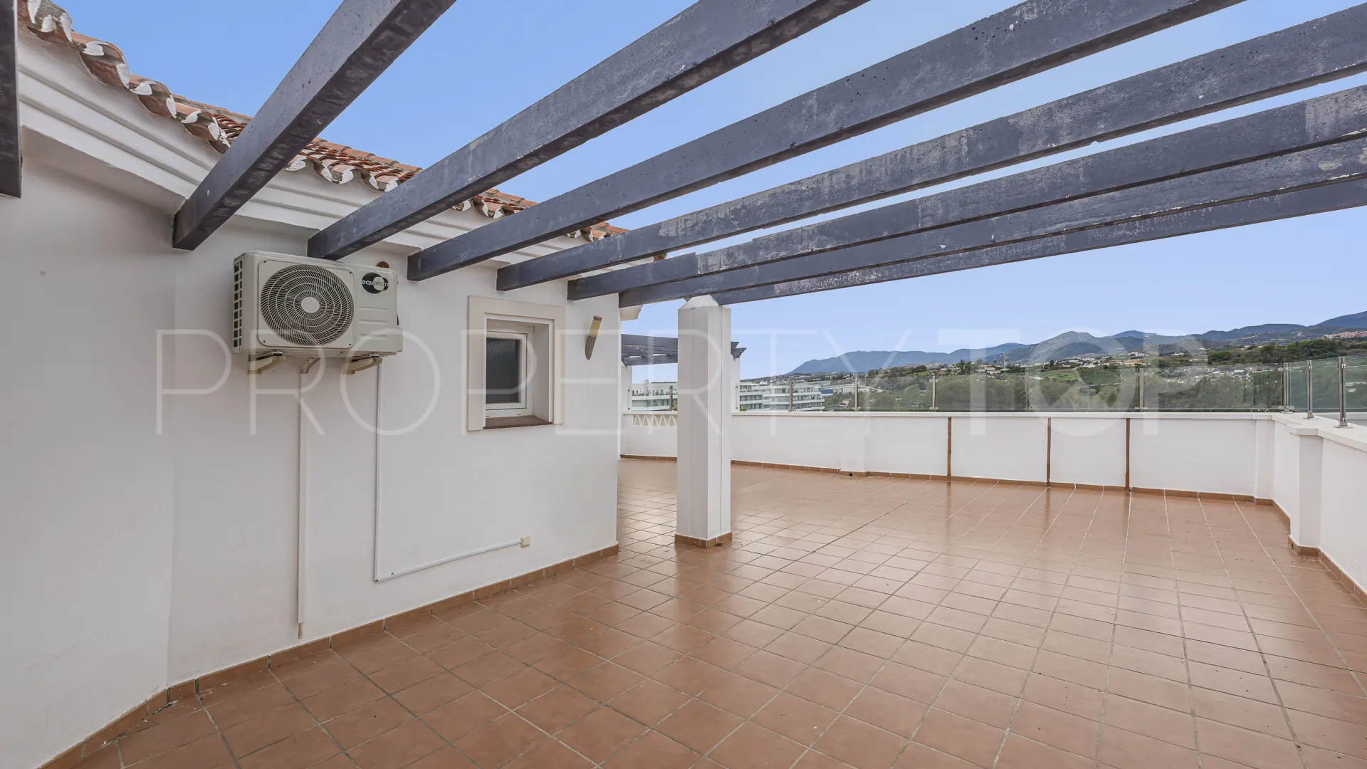 For sale La Campana penthouse