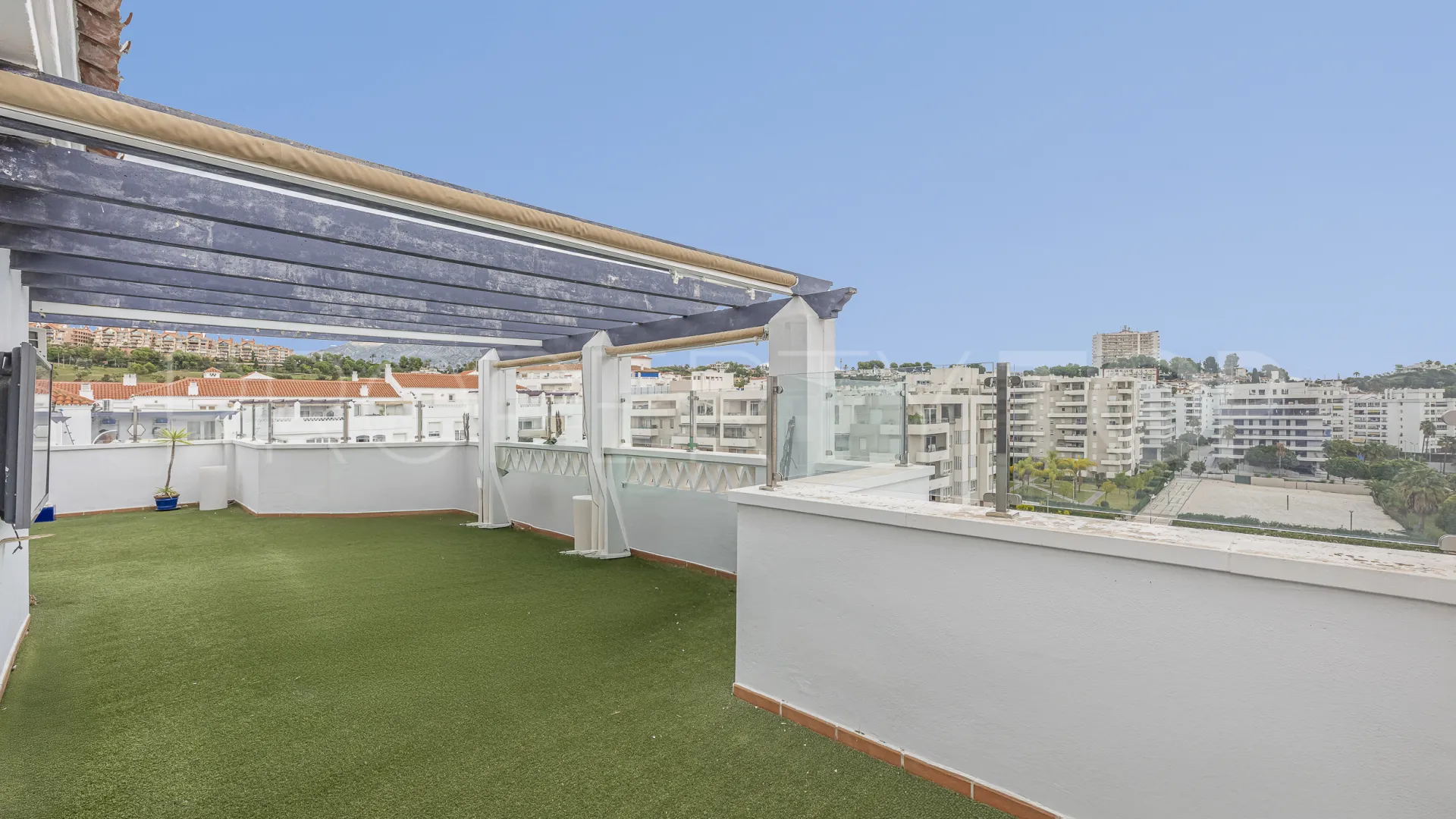 For sale La Campana penthouse