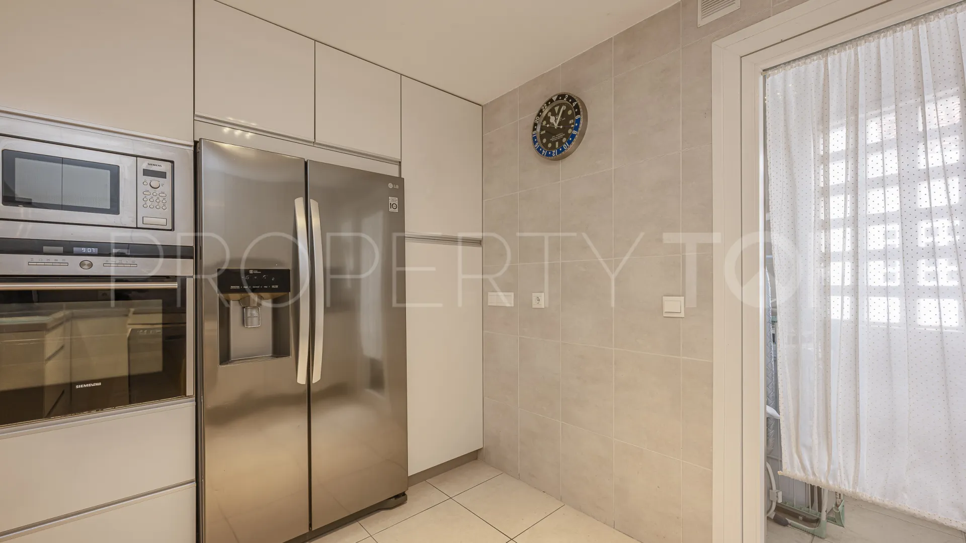 For sale La Campana penthouse